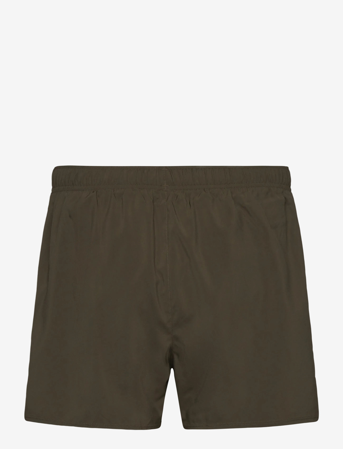 Asics - ASICS CORE 5IN SHORT - løbeshorts - brown stone - 1