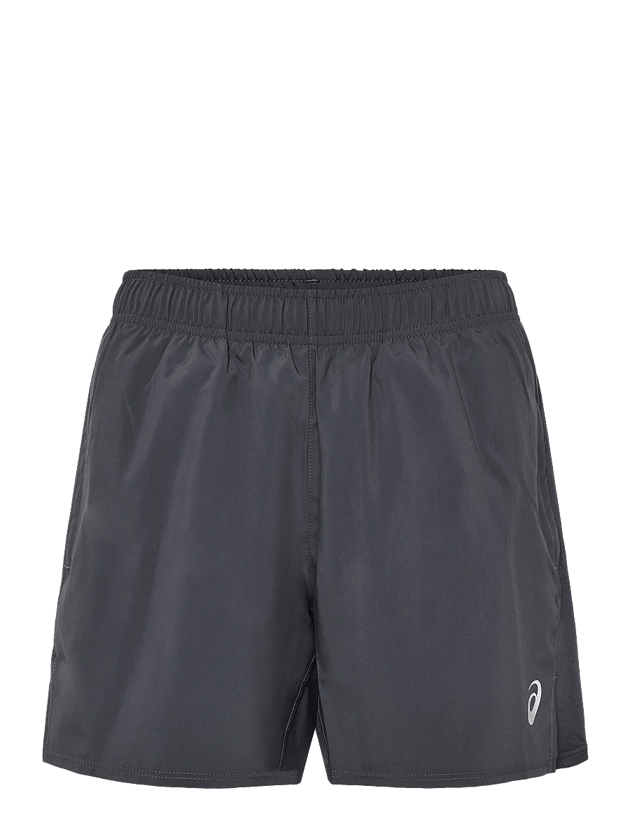Asics - ASICS CORE 5IN SHORT - skrējiena šorti - carrier grey - 0