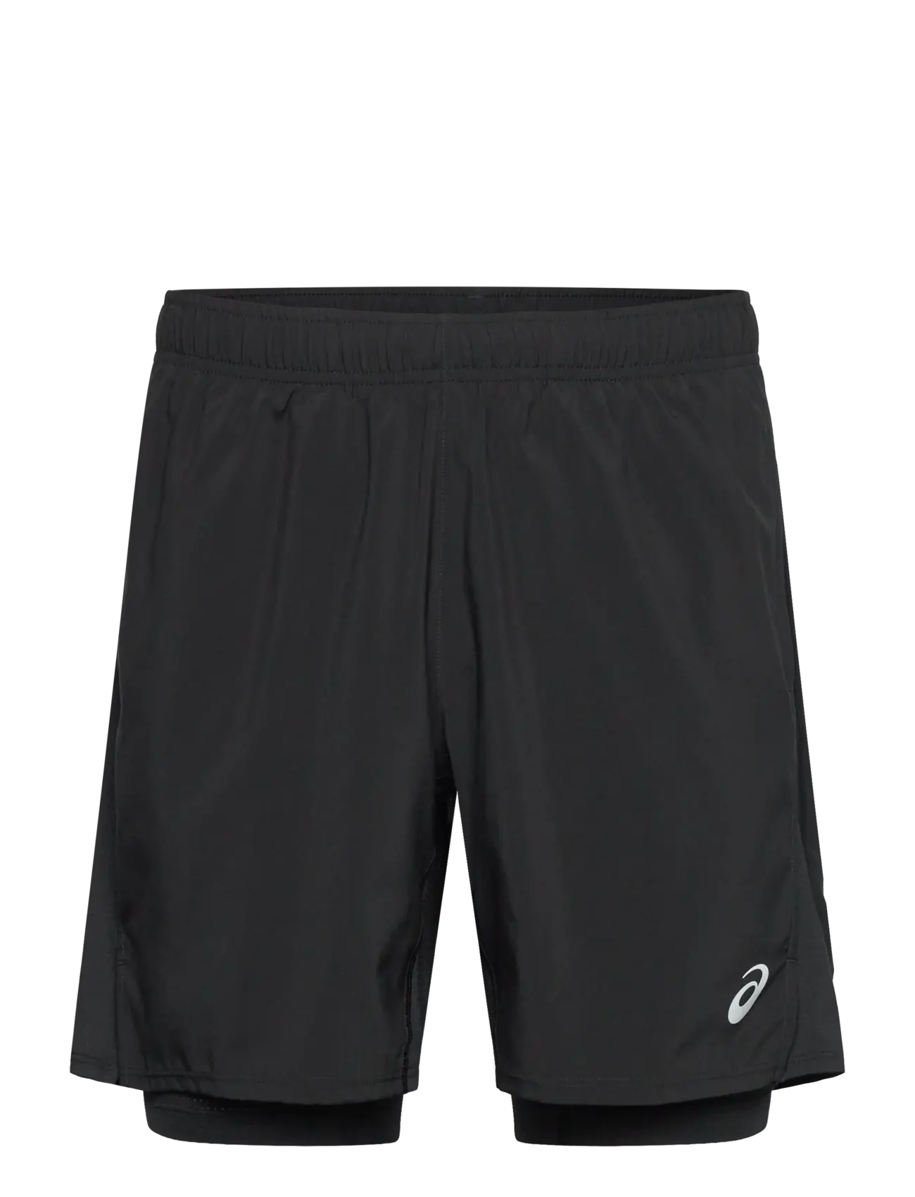 Asics ASICS CORE 2-N-1 7IN SHORT - Bestsellers - PERFORMANCE BLACK / black