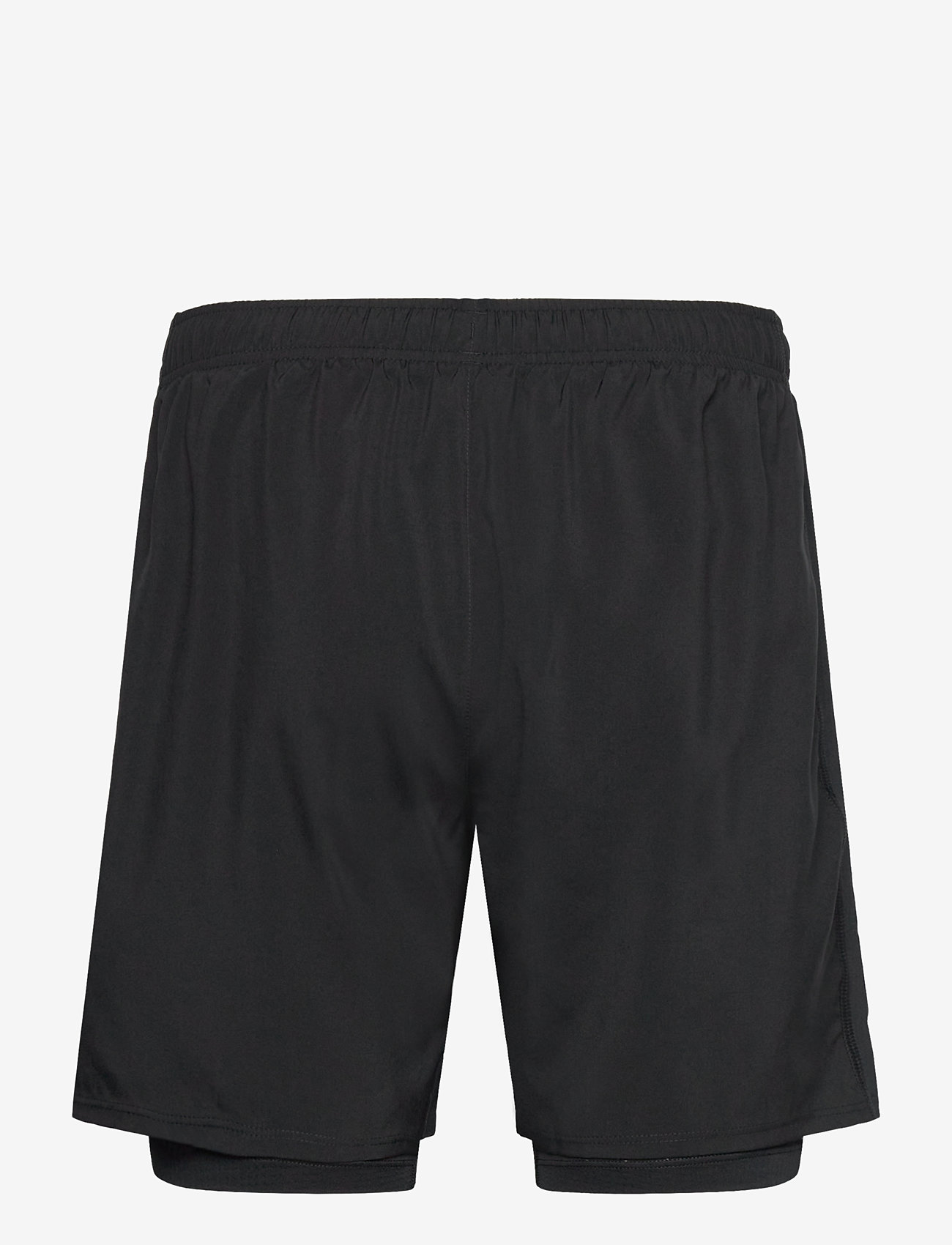 Asics - ASICS CORE 2-N-1 7IN SHORT - laufshorts - performance black - 1