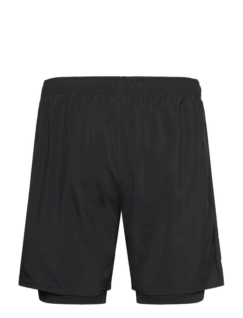 Asics - ASICS CORE 2-N-1 7IN SHORT - laufshorts - performance black - 1
