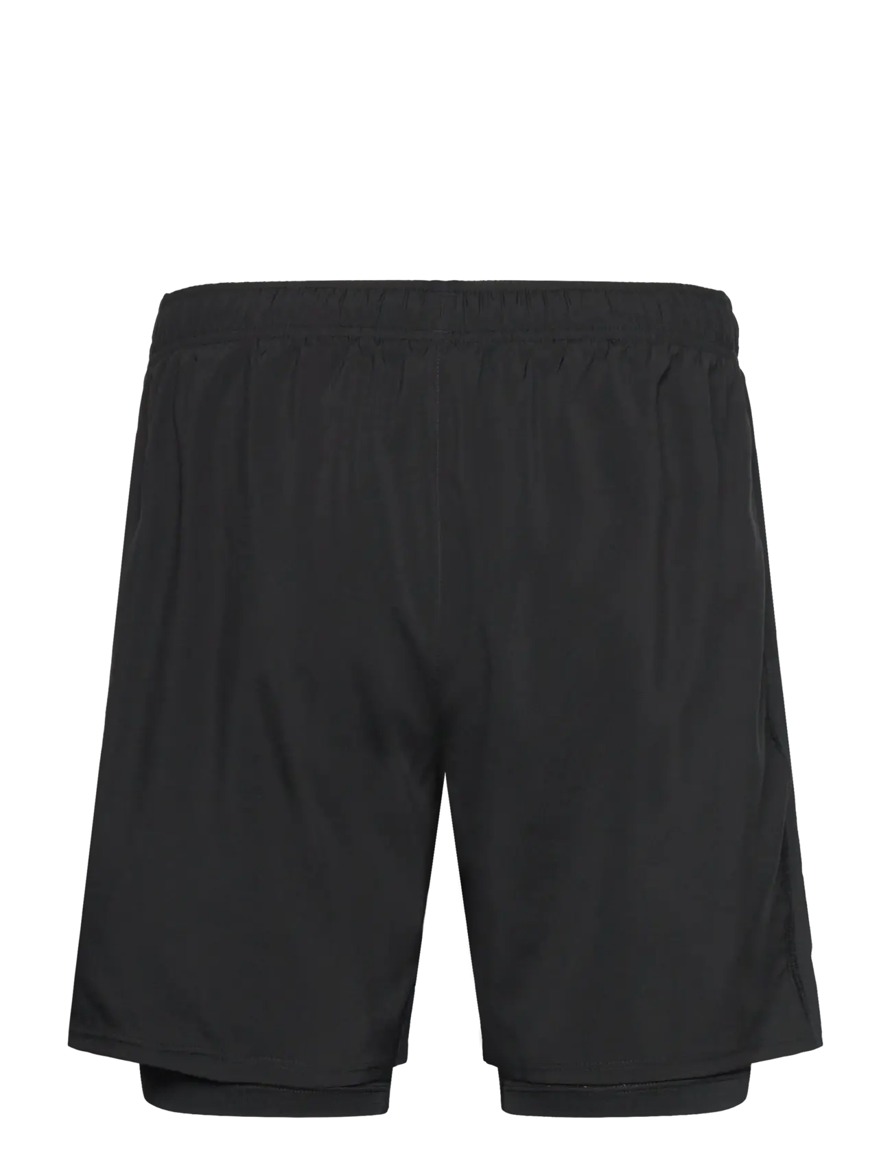 Asics - ASICS CORE 2-N-1 7IN SHORT - løbeshorts - performance black - 1