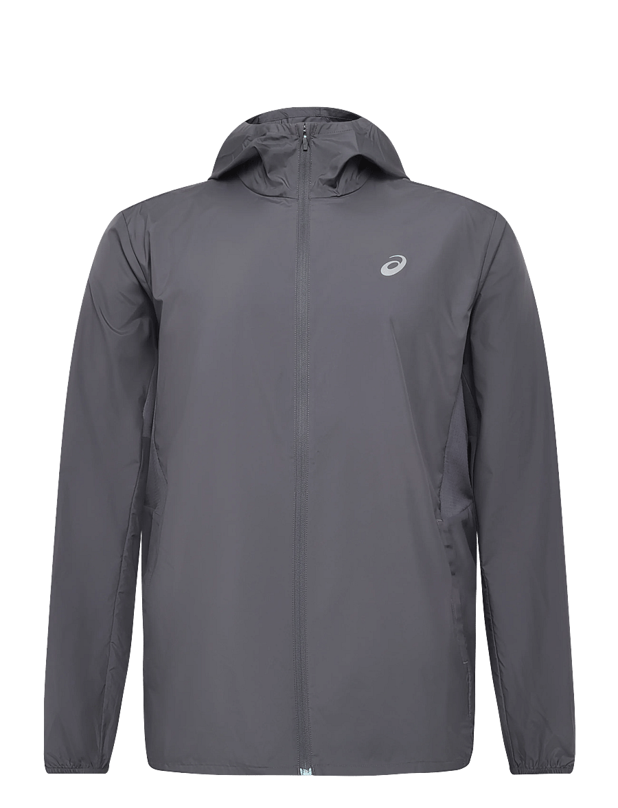 Asics - ASICS CORE JACKET - sportjacken - carrier grey - 0
