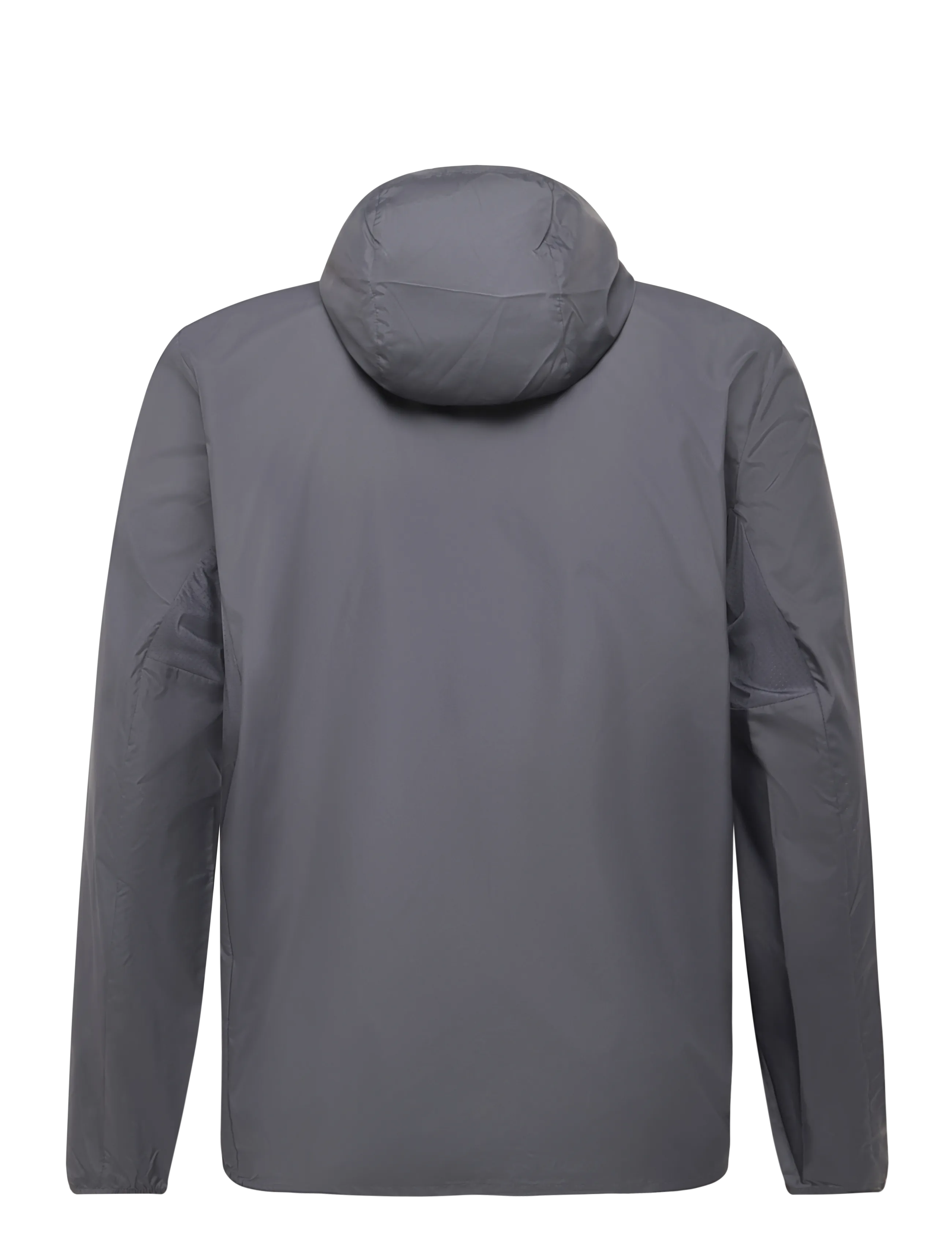 Asics - ASICS CORE JACKET - sportsjakker - carrier grey - 1