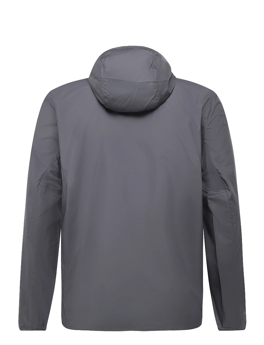 Asics - ASICS CORE JACKET - sportjacken - carrier grey - 1
