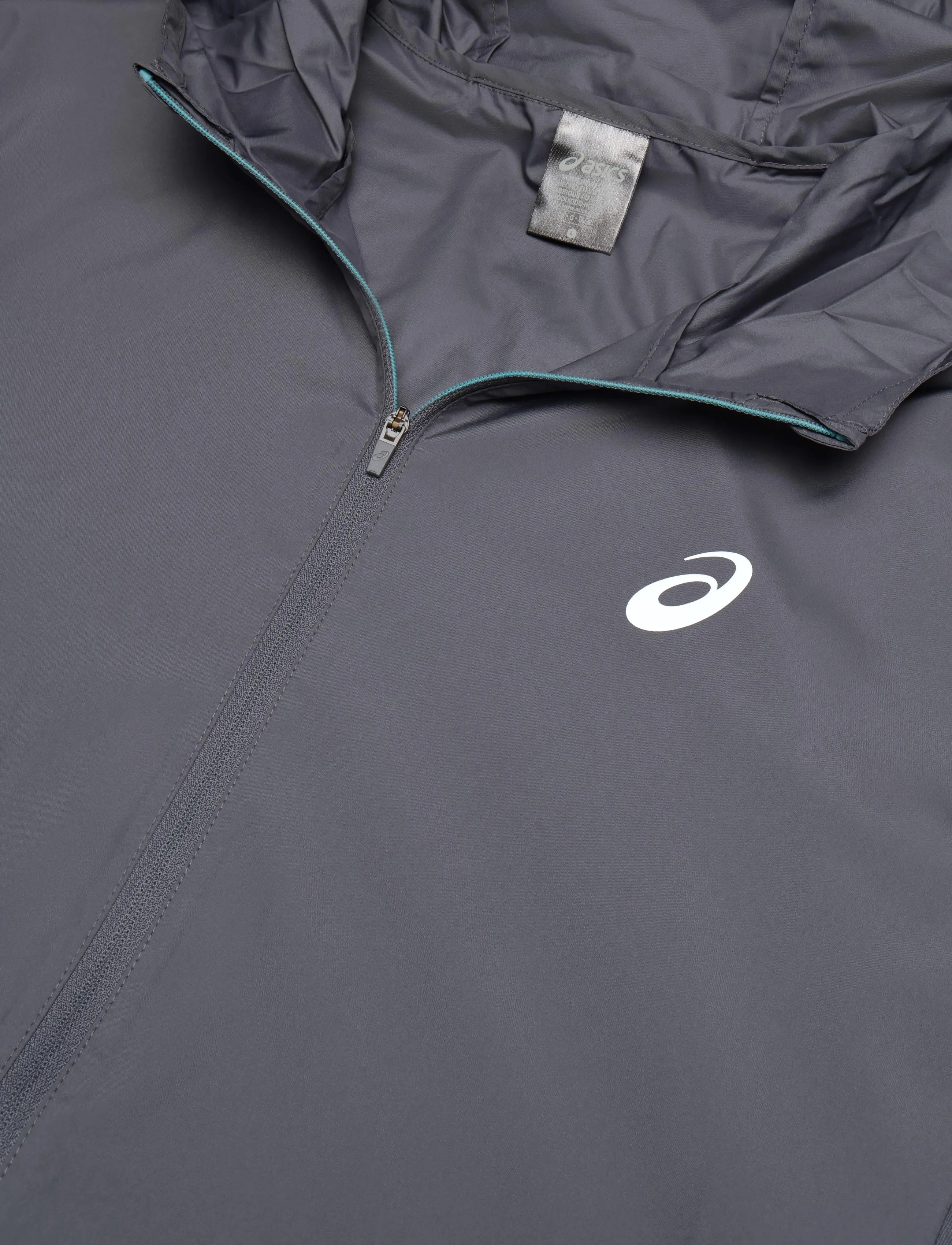 Asics - ASICS CORE JACKET - sportsjakker - carrier grey - 2