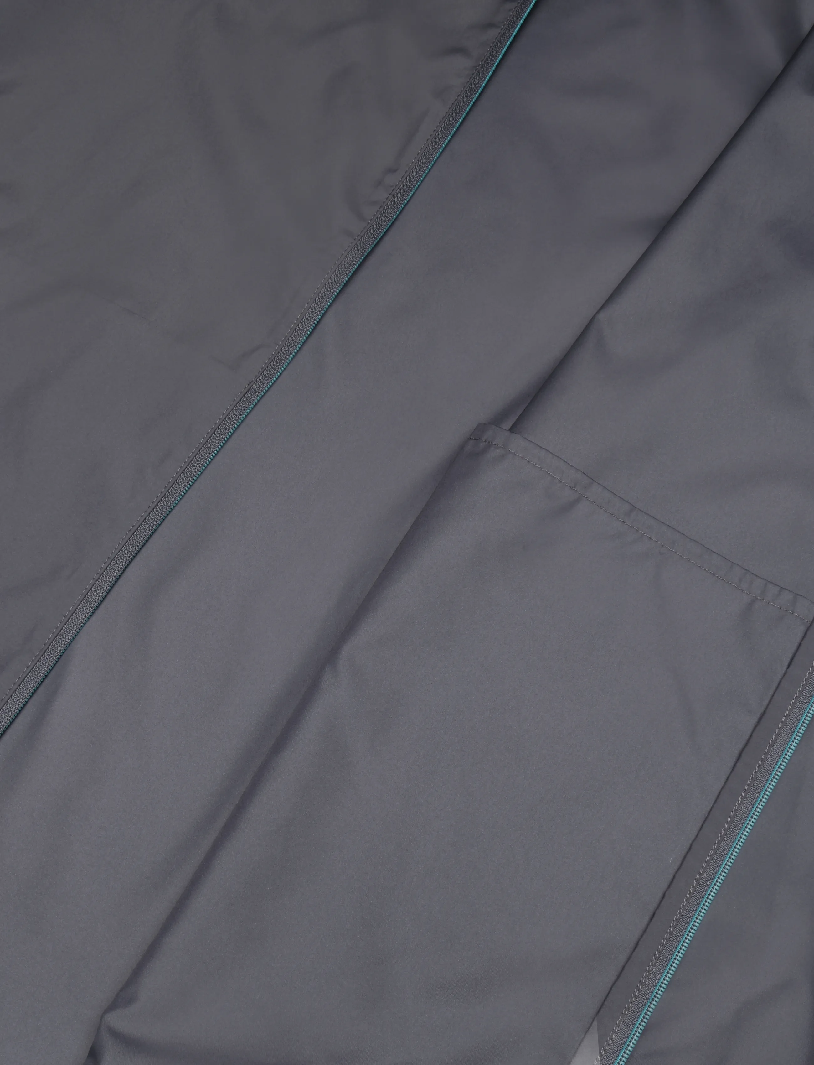 Asics - ASICS CORE JACKET - sportsjakker - carrier grey - 4