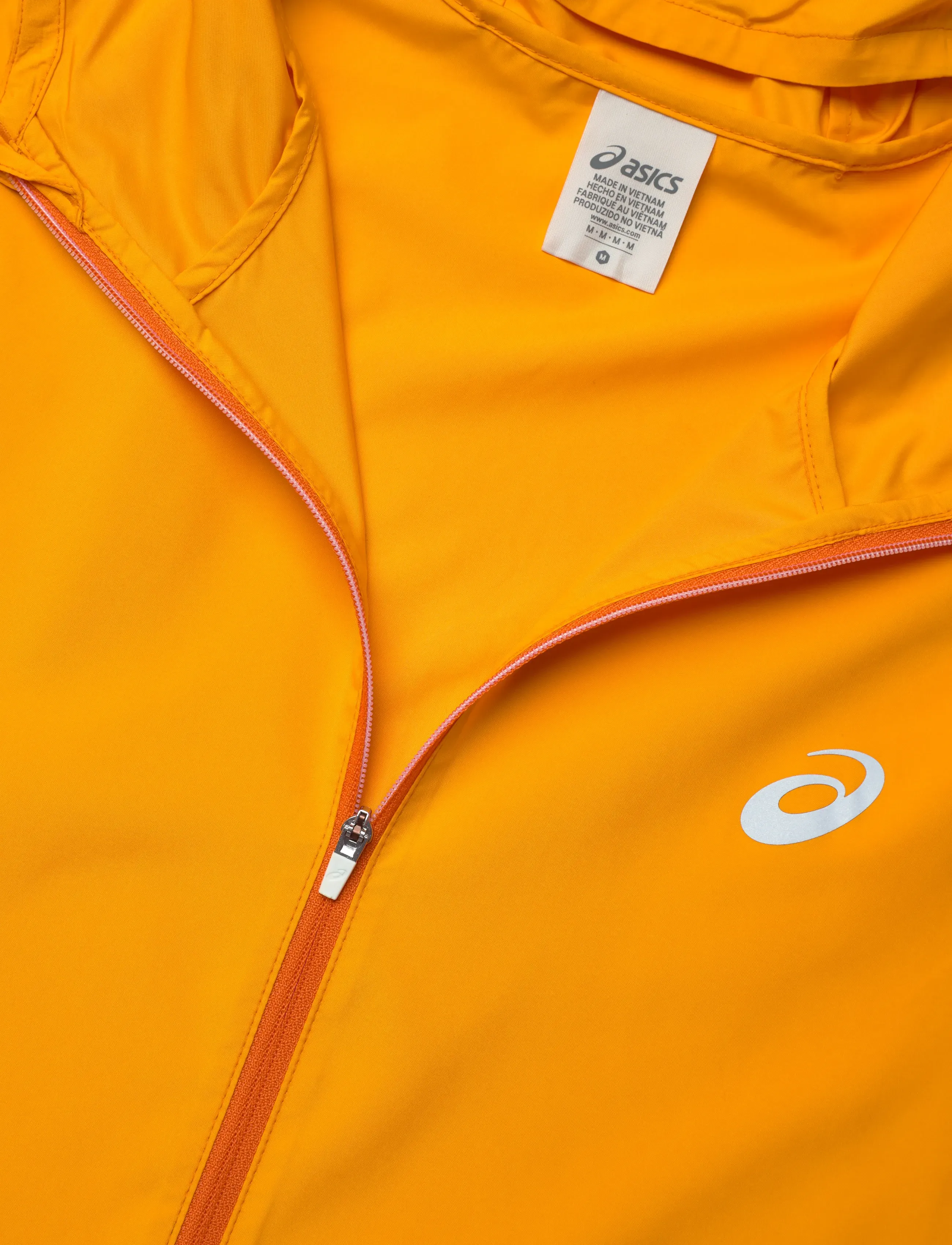 Asics - ASICS CORE JACKET - sports jackets - yamabuki - 2