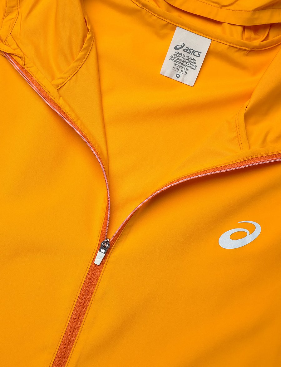 Asics - ASICS CORE JACKET - spordijakid - yamabuki - 2