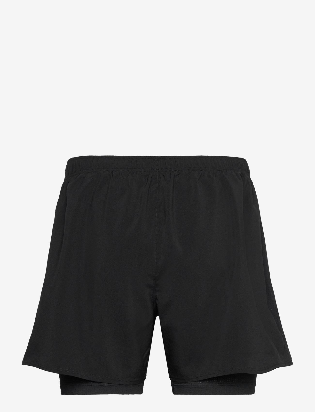 Asics - ASICS CORE 2-N-1 5IN SHORT - laufshorts - performance black/performance black - 1