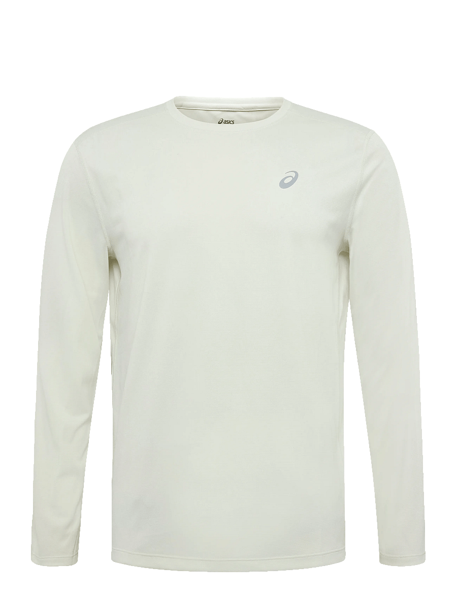 Asics - ASICS CORE LS TOP - langarmshirts - cream - 0