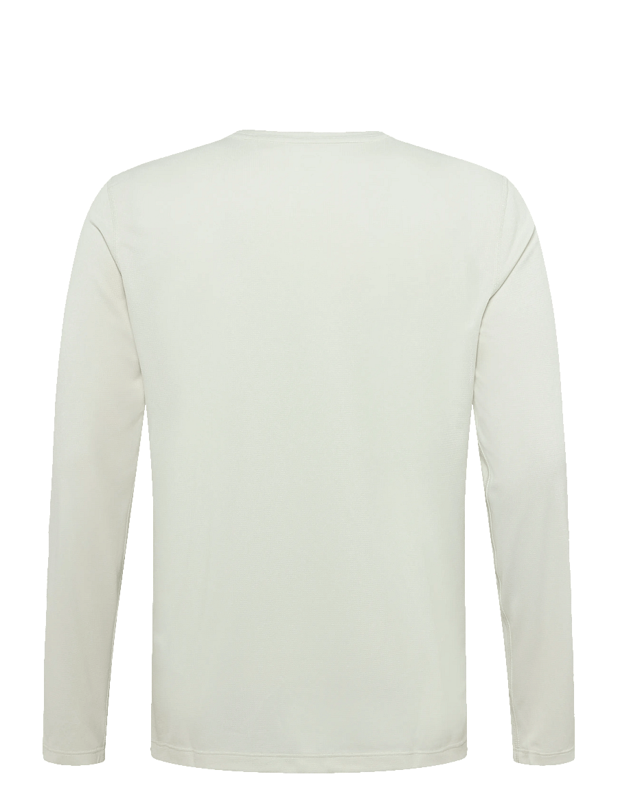 Asics - ASICS CORE LS TOP - langarmshirts - cream - 1