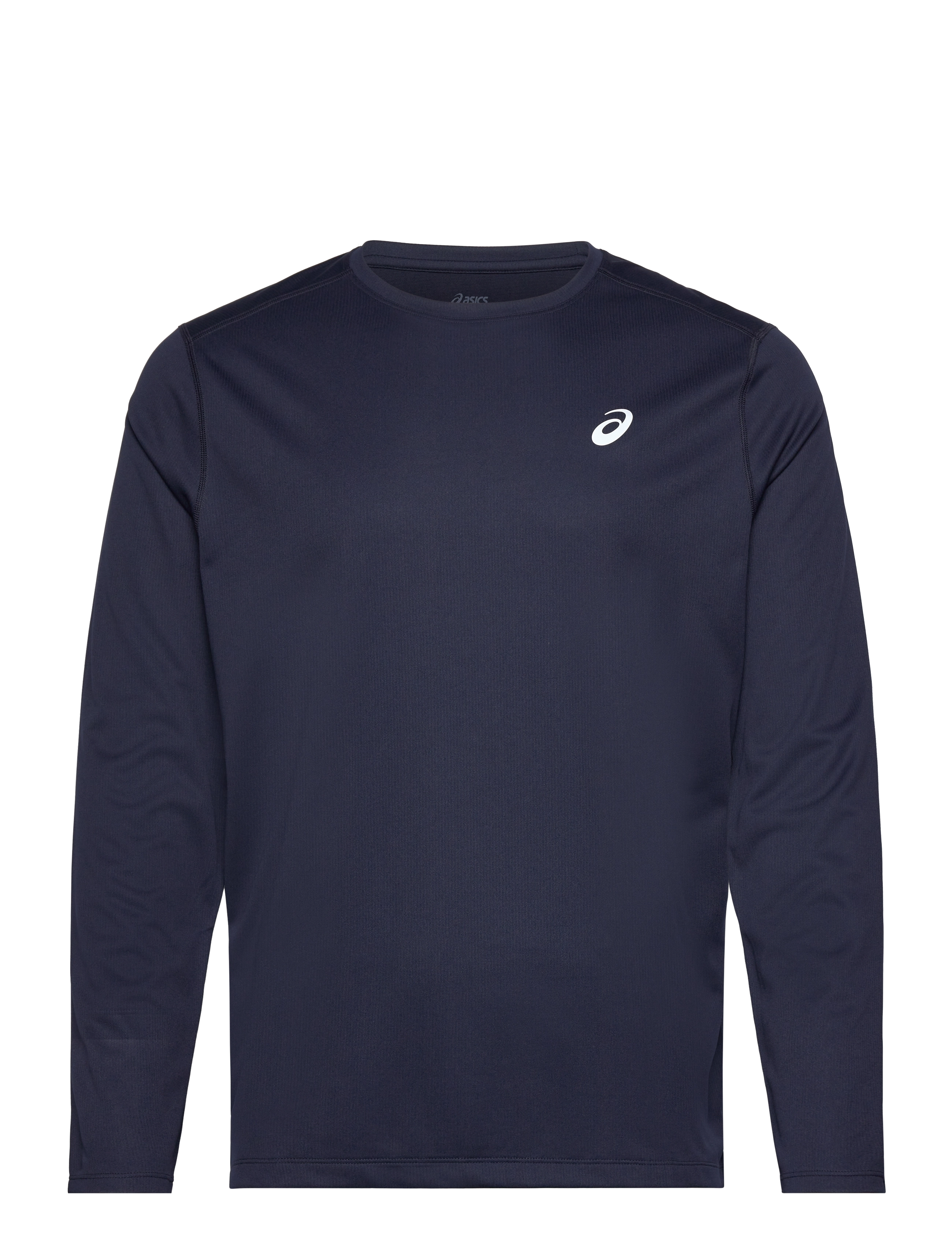 Asics Core Ls Top, Mænd, Langærmet Træningstop, Navy, Str: XXL