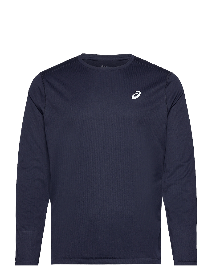 Asics - ASICS CORE LS TOP - langærmede t-shirts - midnight - 0