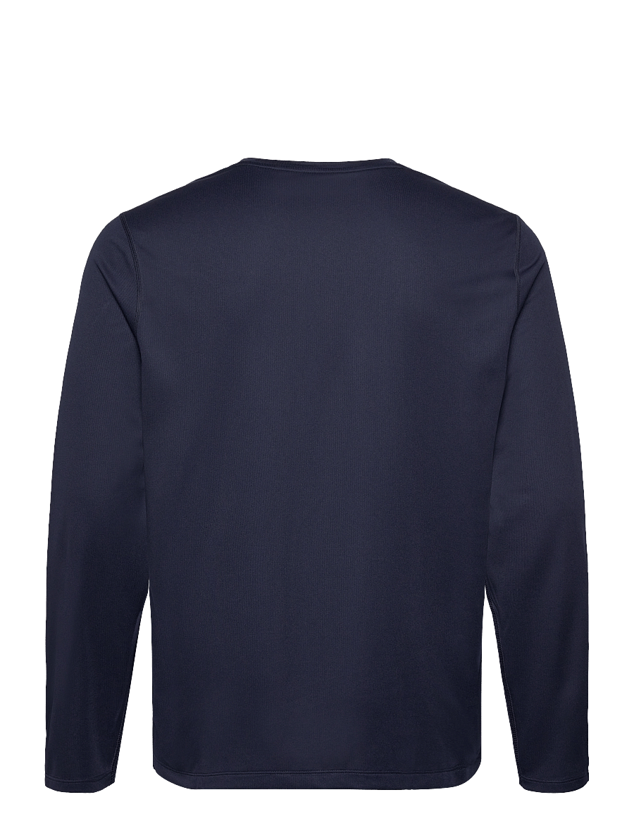 Asics - ASICS CORE LS TOP - langærmede t-shirts - midnight - 1