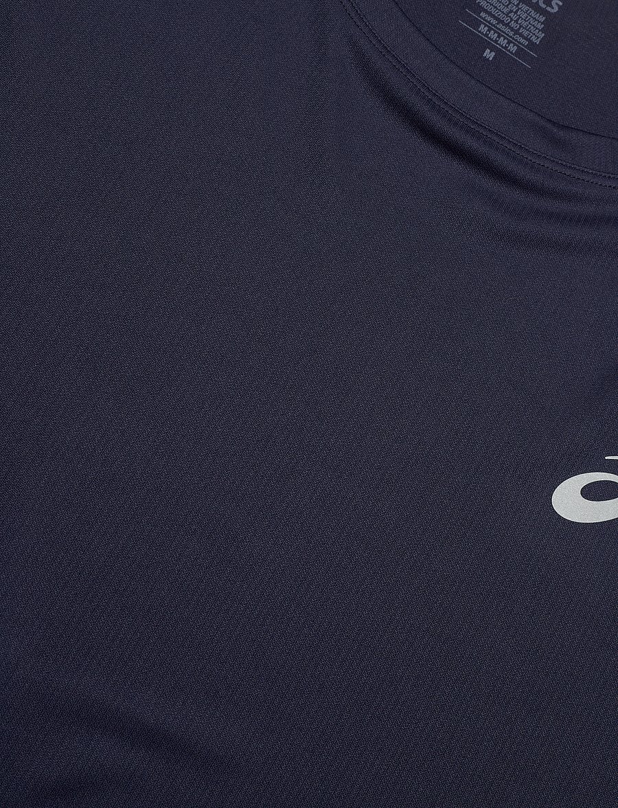 Asics - ASICS CORE LS TOP - langærmede t-shirts - midnight - 2
