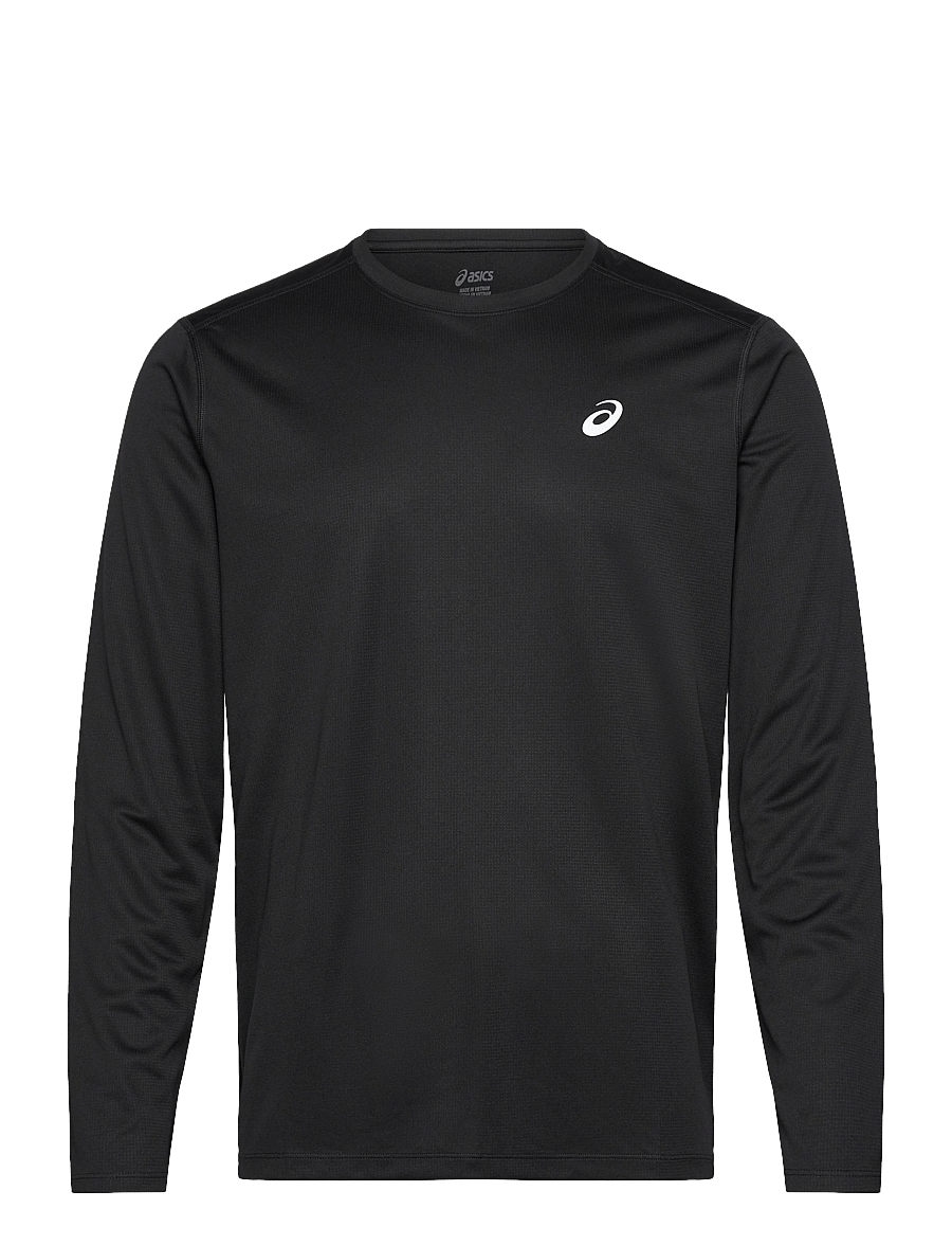 Asics - ASICS CORE LS TOP - longsleeved tops - performance black - 0