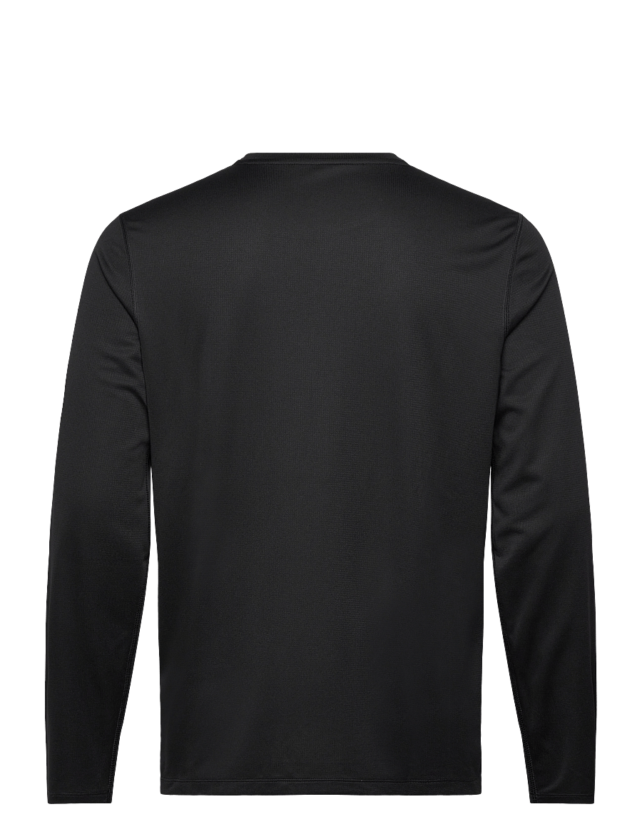Asics - ASICS CORE LS TOP - longsleeved tops - performance black - 1