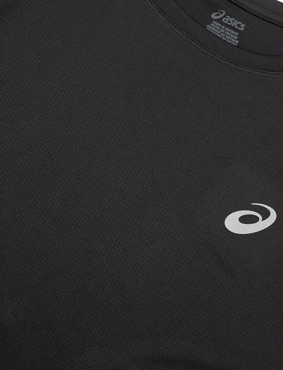 Asics - ASICS CORE LS TOP - longsleeved tops - performance black - 2