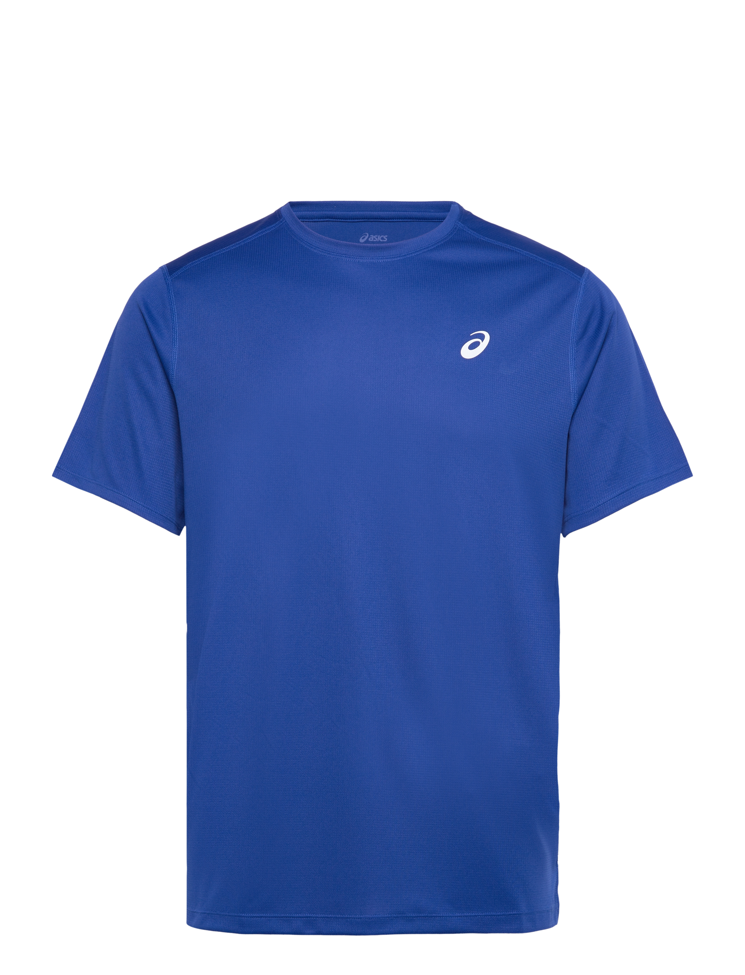Asics Core Ss Top, L, Sport Oberteile, Blau - T-shirts, Männerswear