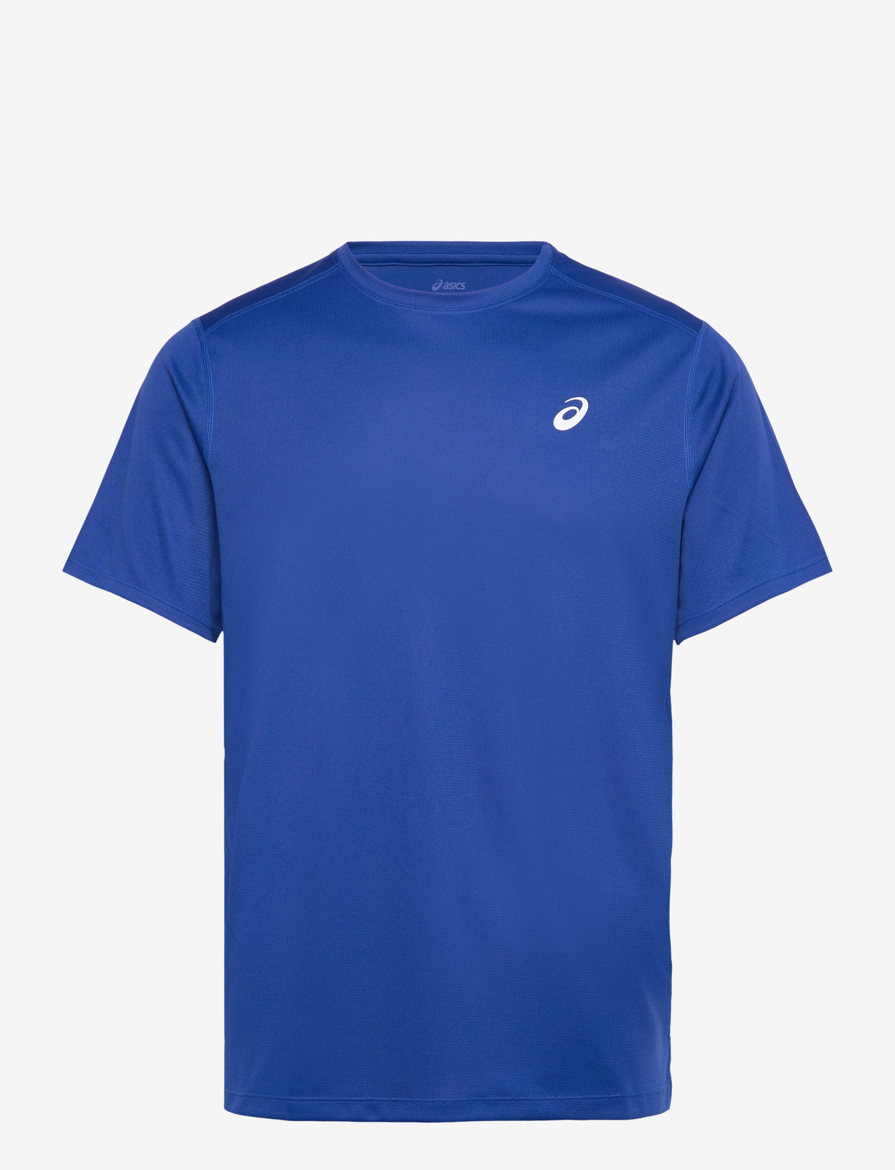 Asics - ASICS CORE SS TOP - t-shirts - asics blue - 0