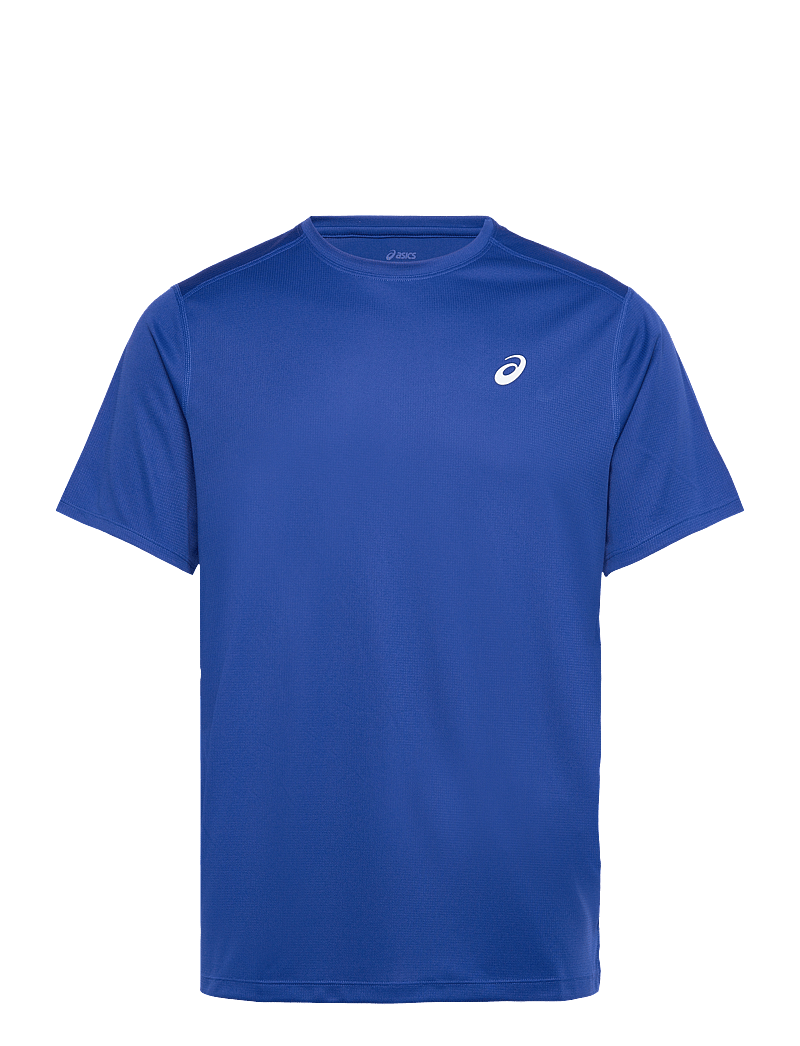 Asics - ASICS CORE SS TOP - t-shirts - asics blue - 0