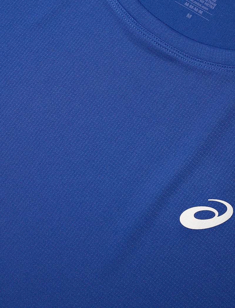 Asics - ASICS CORE SS TOP - t-shirts - asics blue - 2