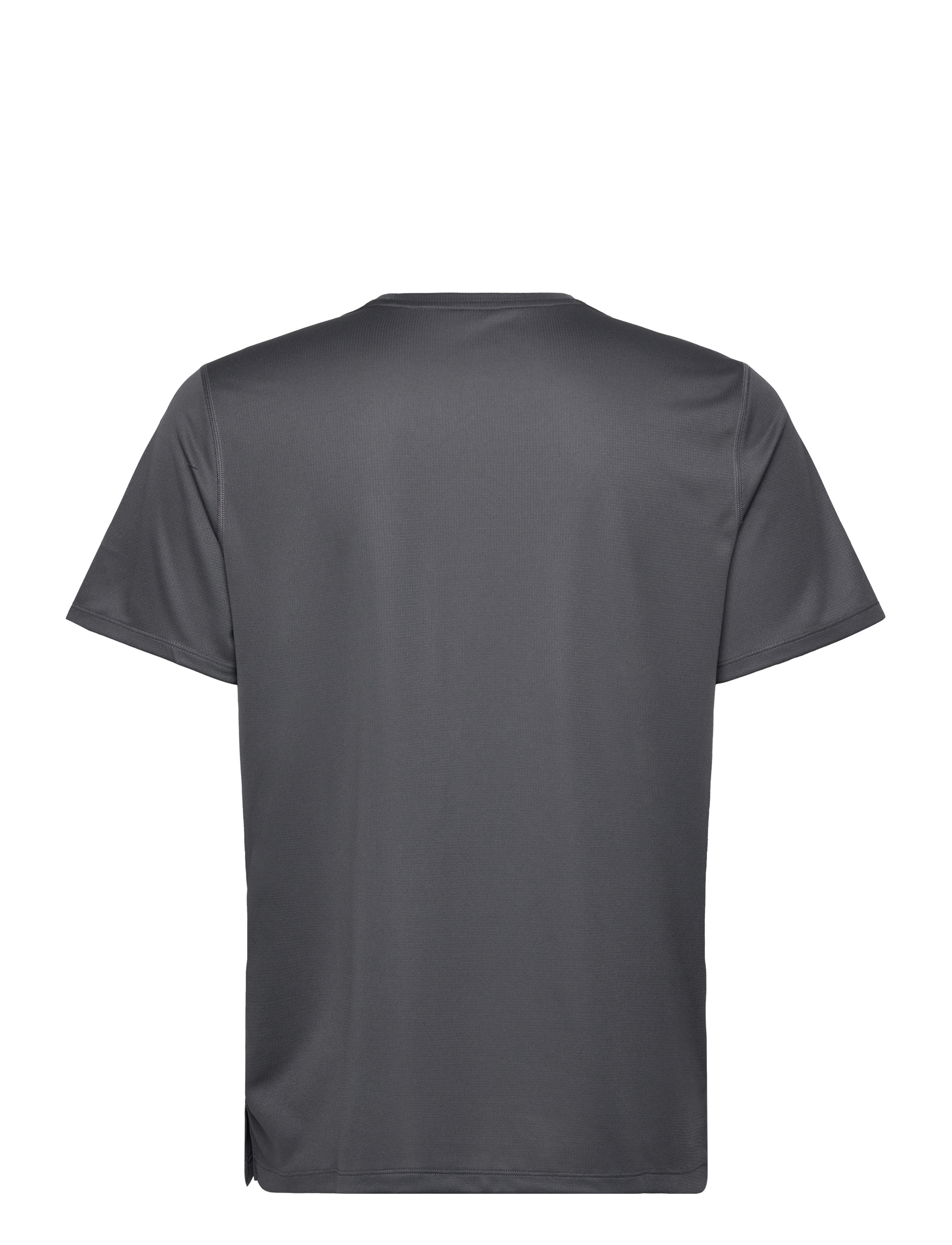 Asics - ASICS CORE SS TOP - tops & t-shirts - carrier grey - 1