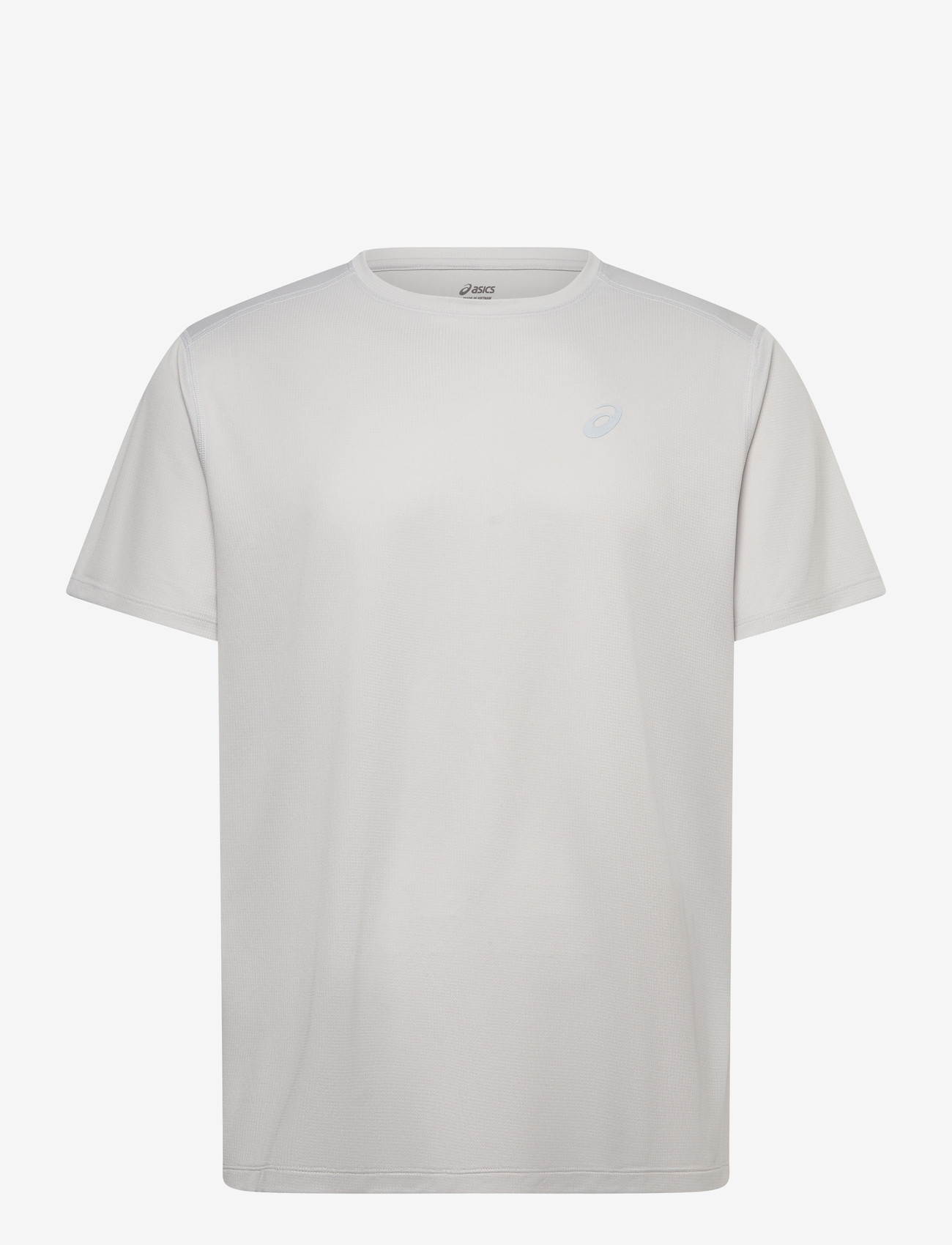 Asics - ASICS CORE SS TOP - t-shirts - cloud grey - 0