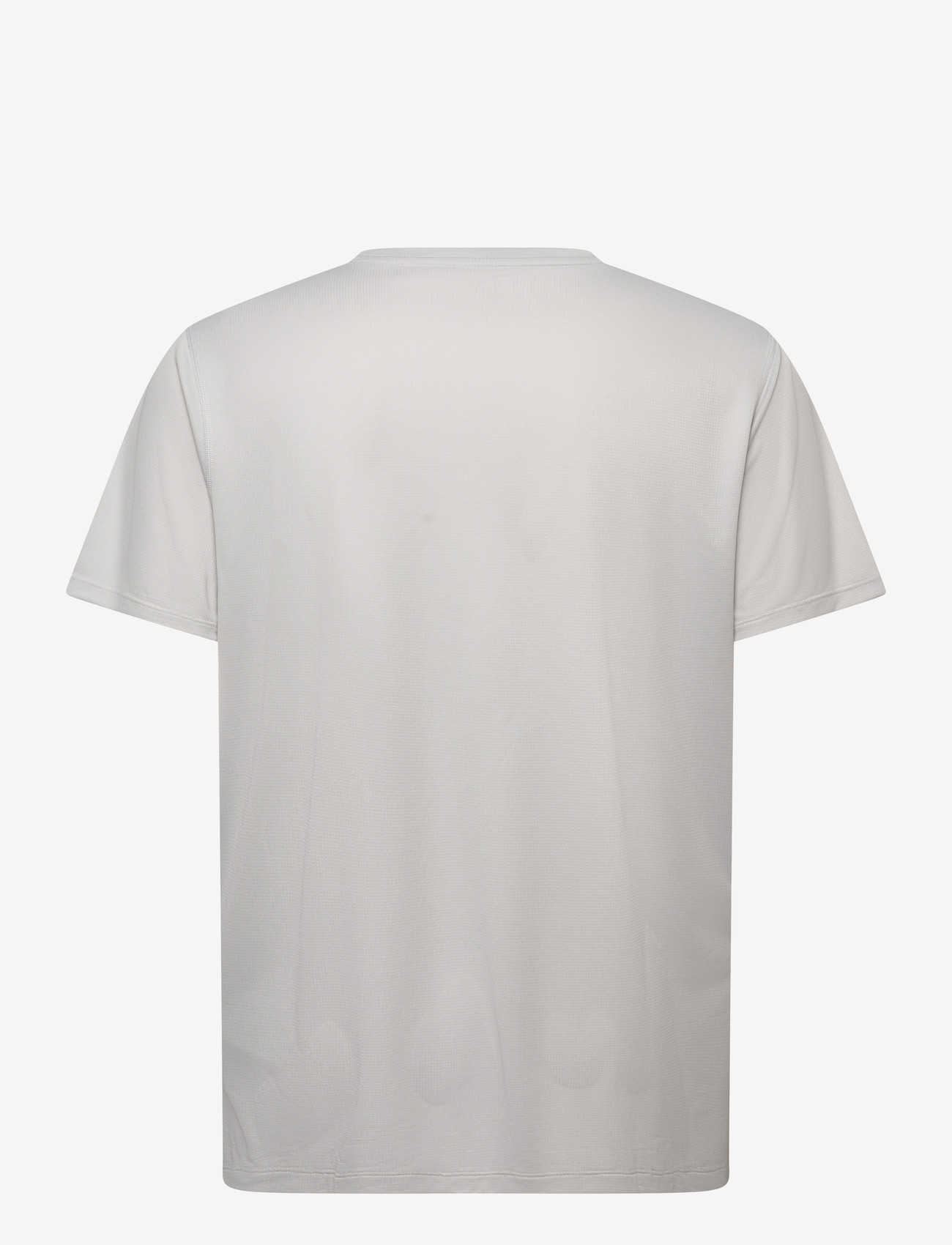 Asics - ASICS CORE SS TOP - t-shirts - cloud grey - 1
