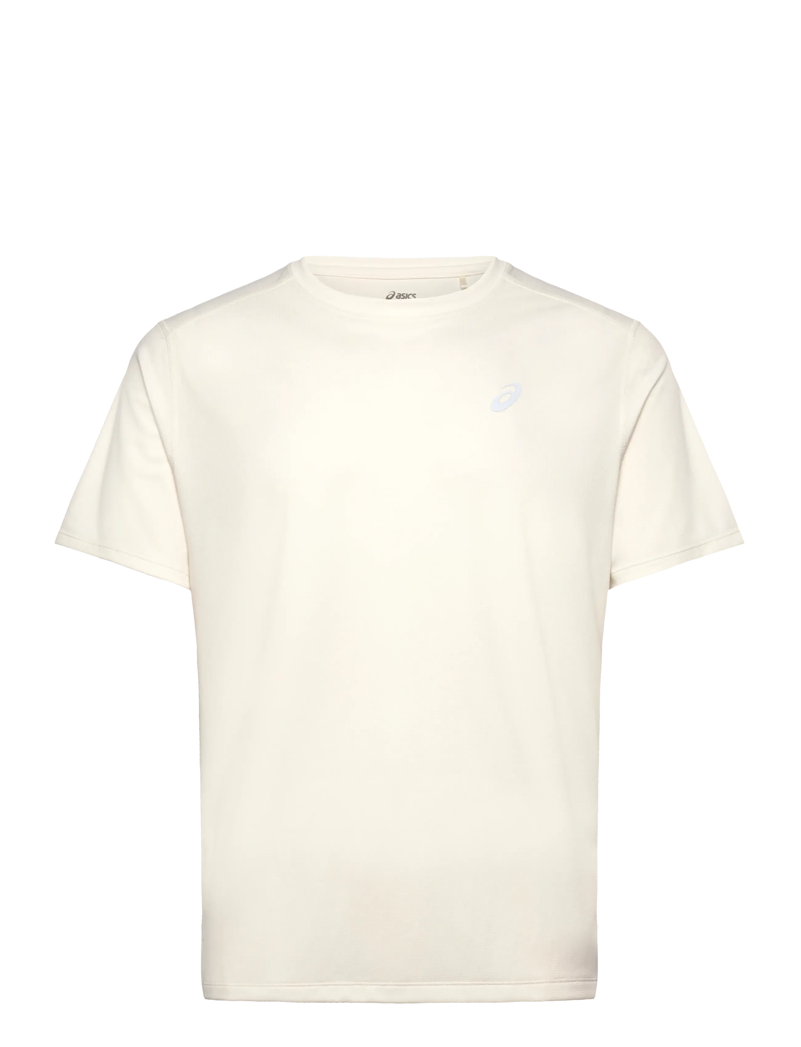 Asics Asics Core Ss Top, XL, White, Sport Overdele > Sport T-shirts, Herre