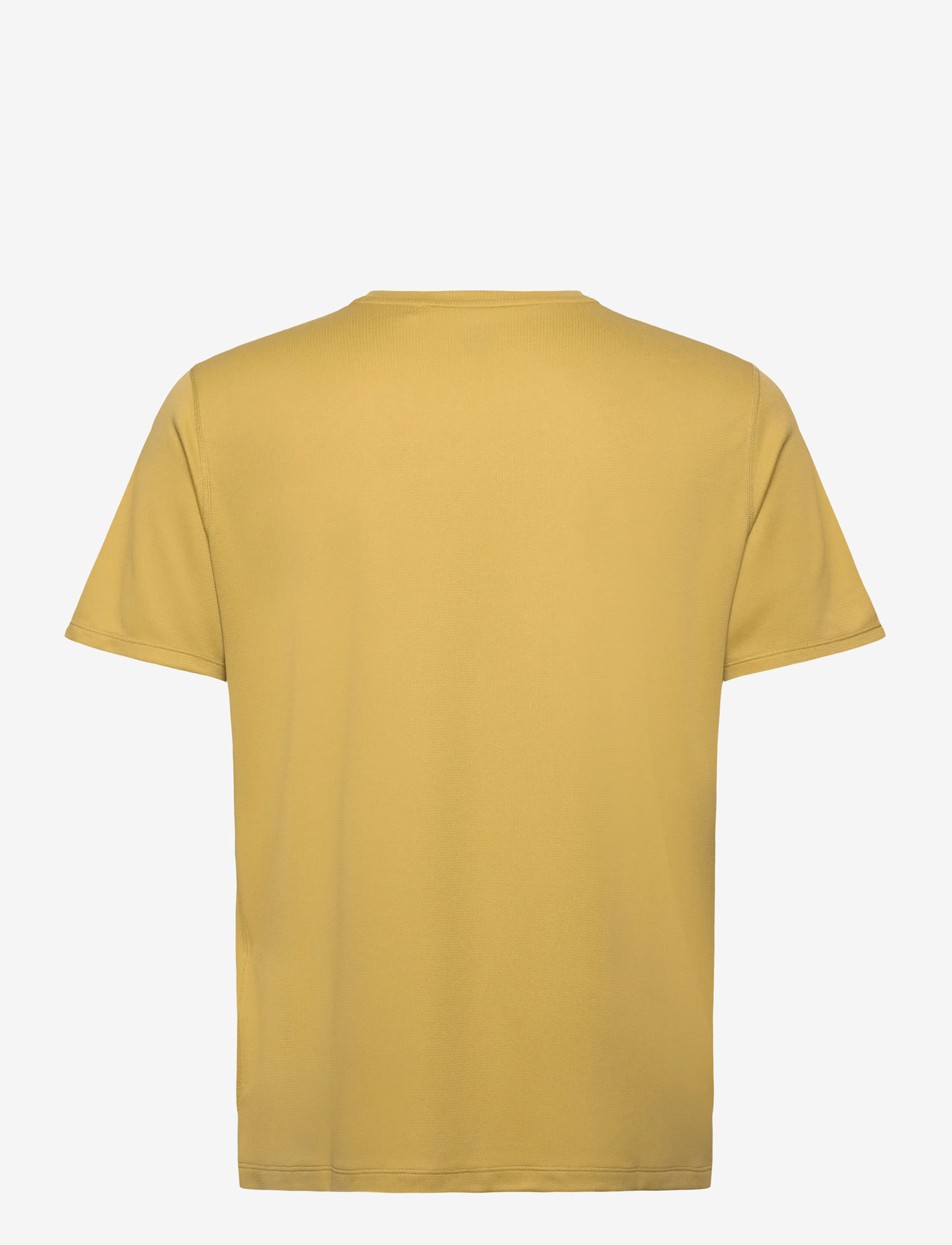 Asics - ASICS CORE SS TOP - t-shirts - lemongrass - 1