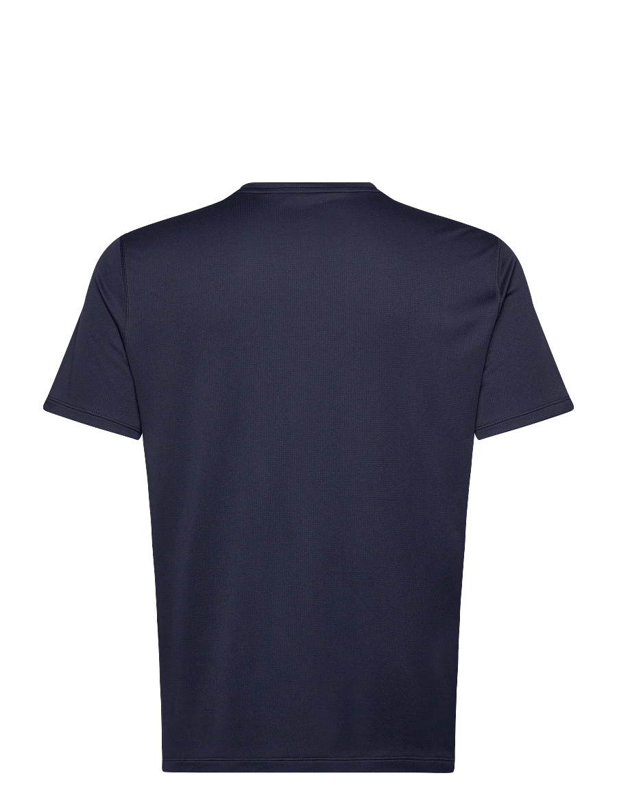 Asics - ASICS CORE SS TOP - t-shirts - midnight - 1