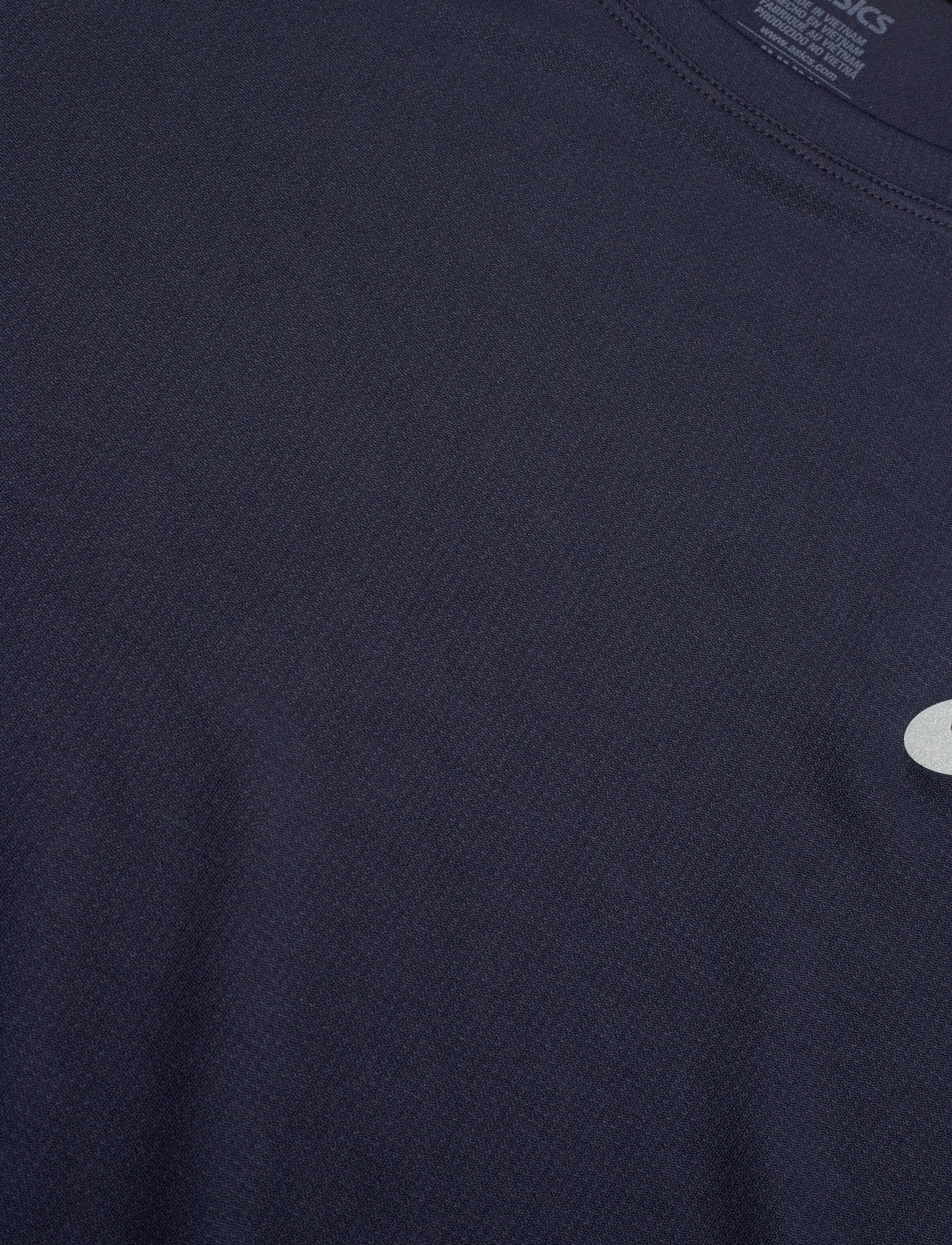 Asics - ASICS CORE SS TOP - t-shirts - midnight - 2