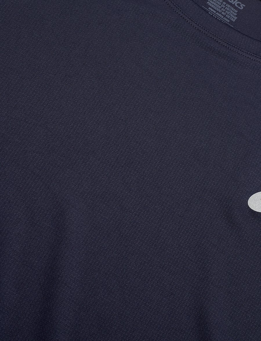 Asics - ASICS CORE SS TOP - t-shirts - midnight - 2