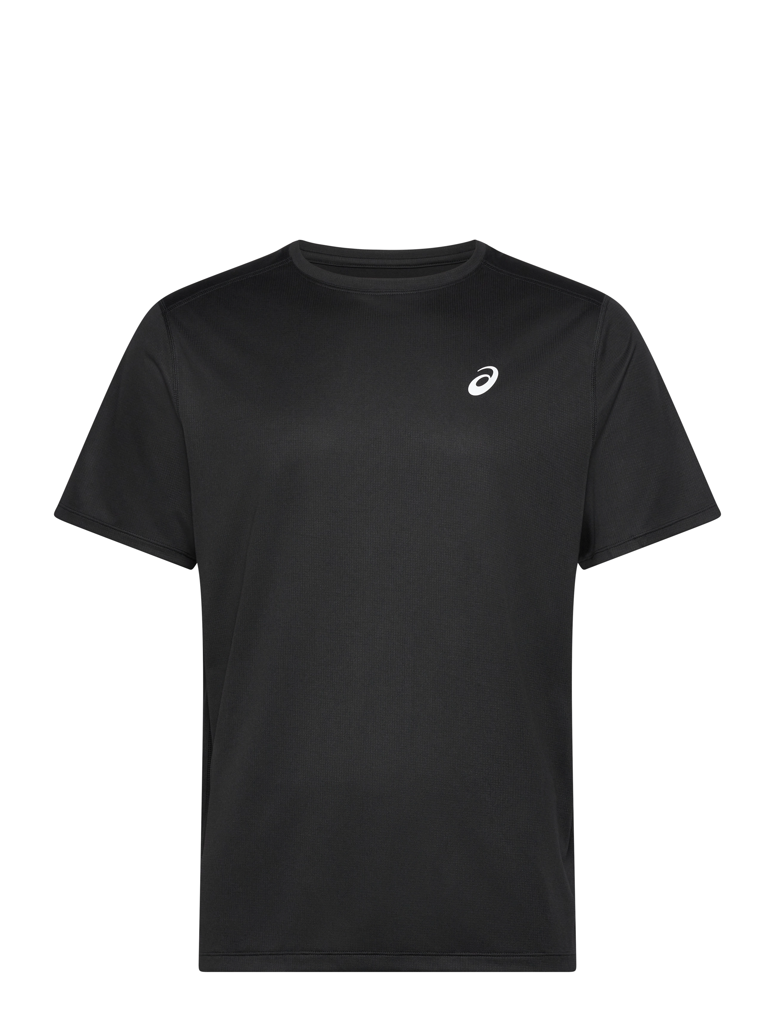 Asics Asics Core Ss Top, L, Black, Sport Overdele > Sport T-shirts, Herre
