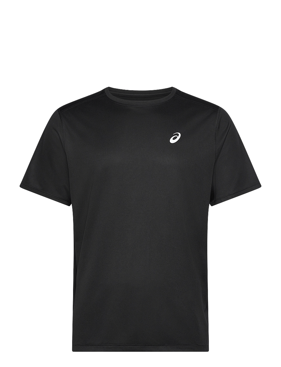 Asics - ASICS CORE SS TOP - t-särgid - performance black - 0