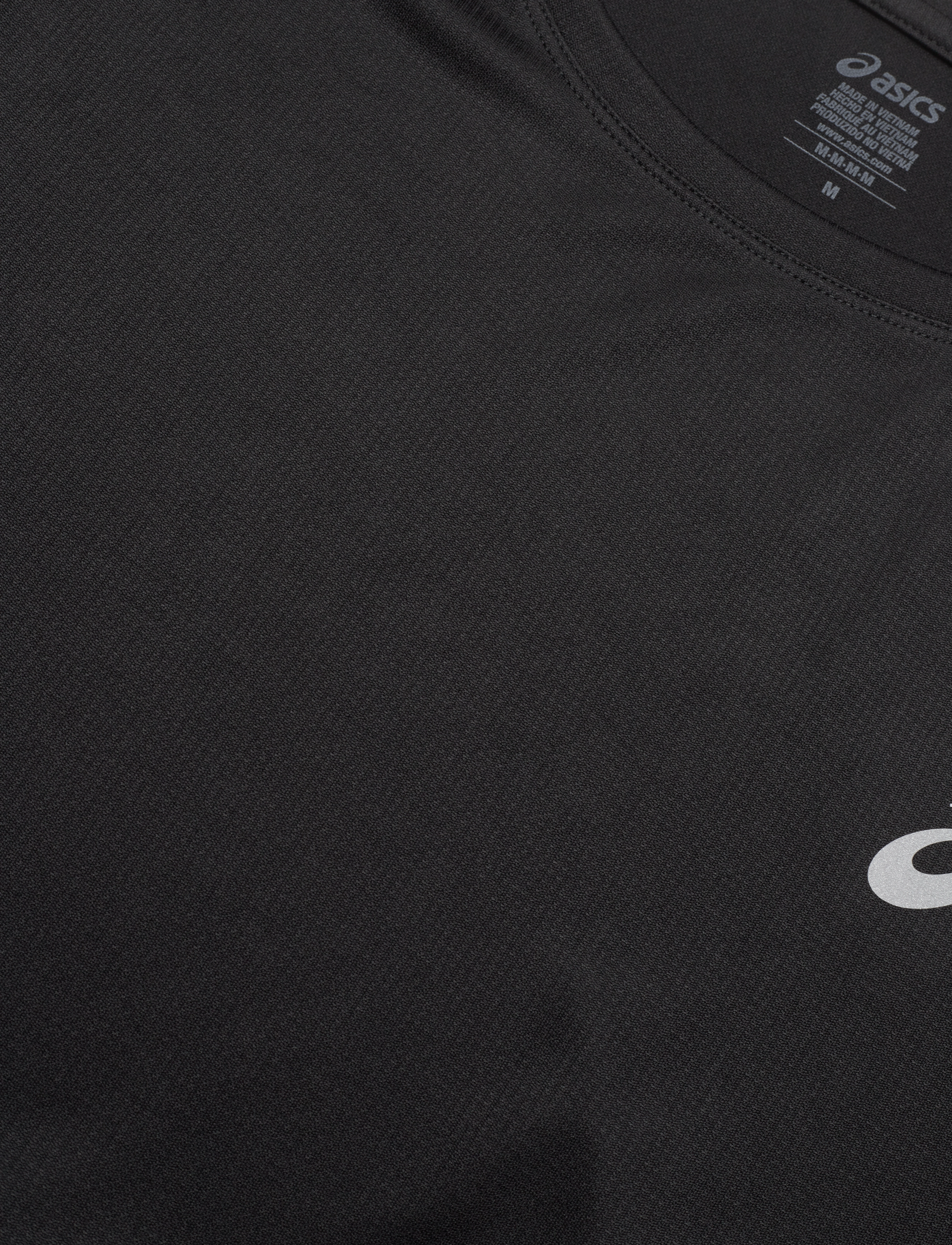 Asics - ASICS CORE SS TOP - t-särgid - performance black - 2