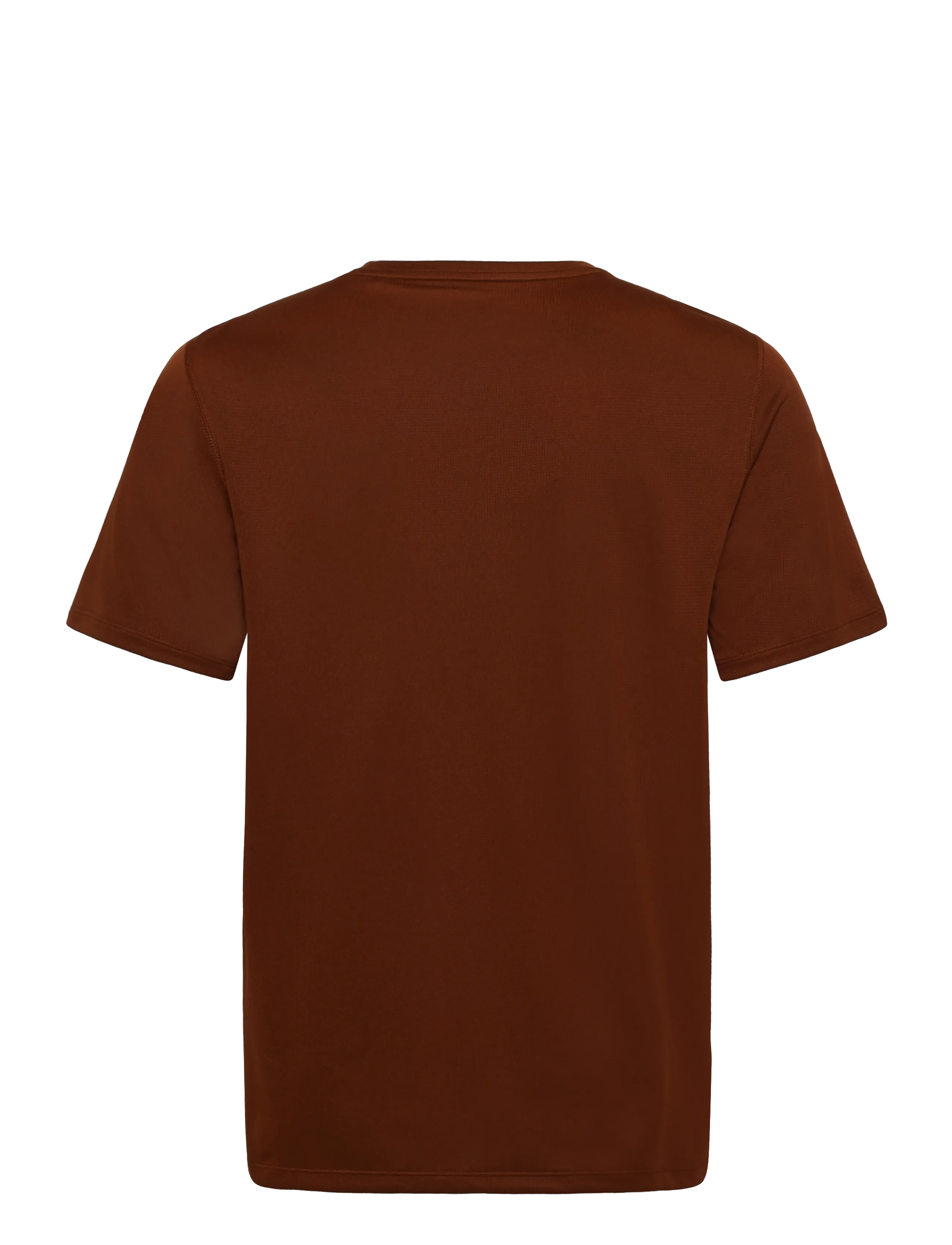 Asics - ASICS CORE SS TOP - t-shirts - singed red - 2