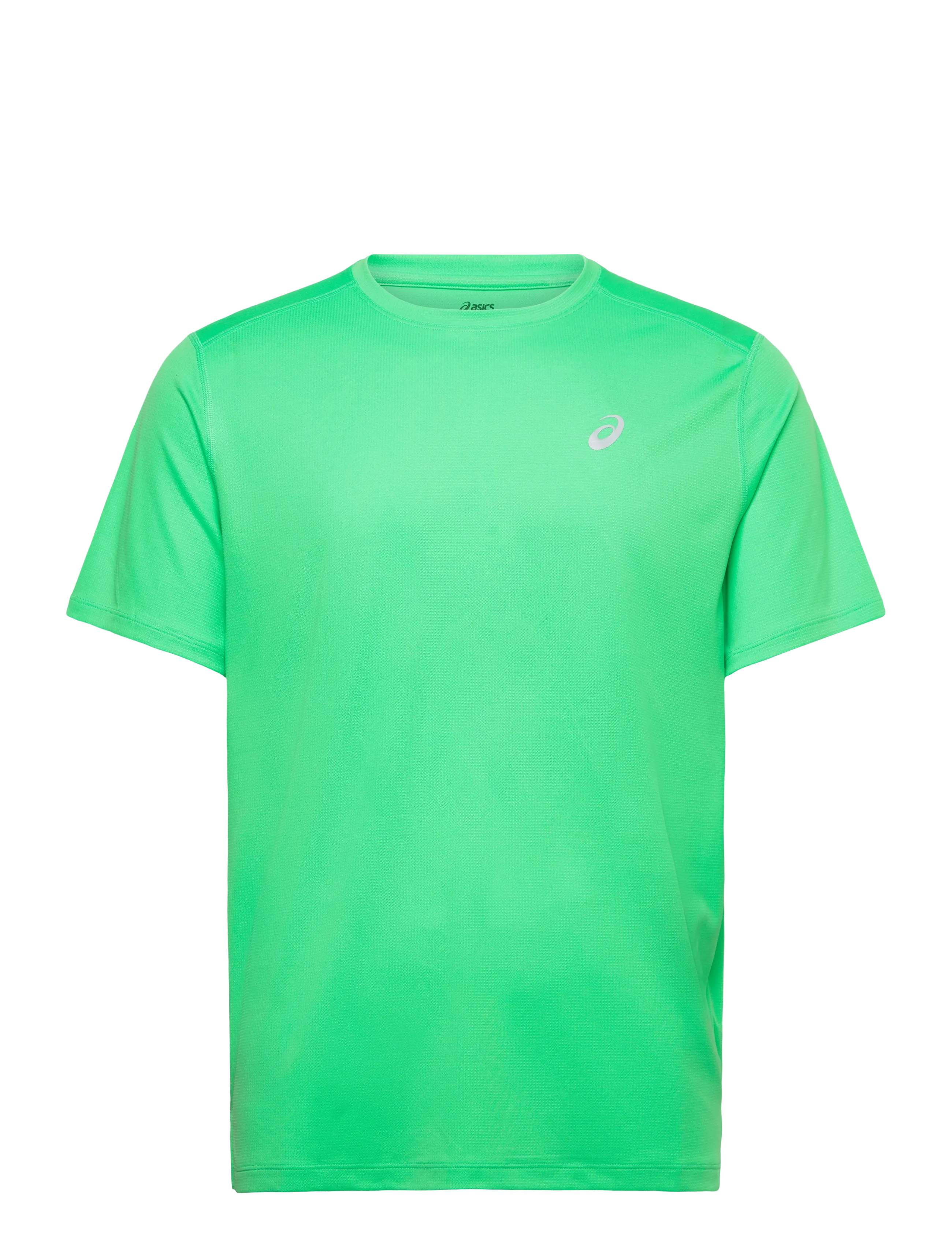 Asics ASICS CORE SS TOP - ASICS - VITAL GREEN / green