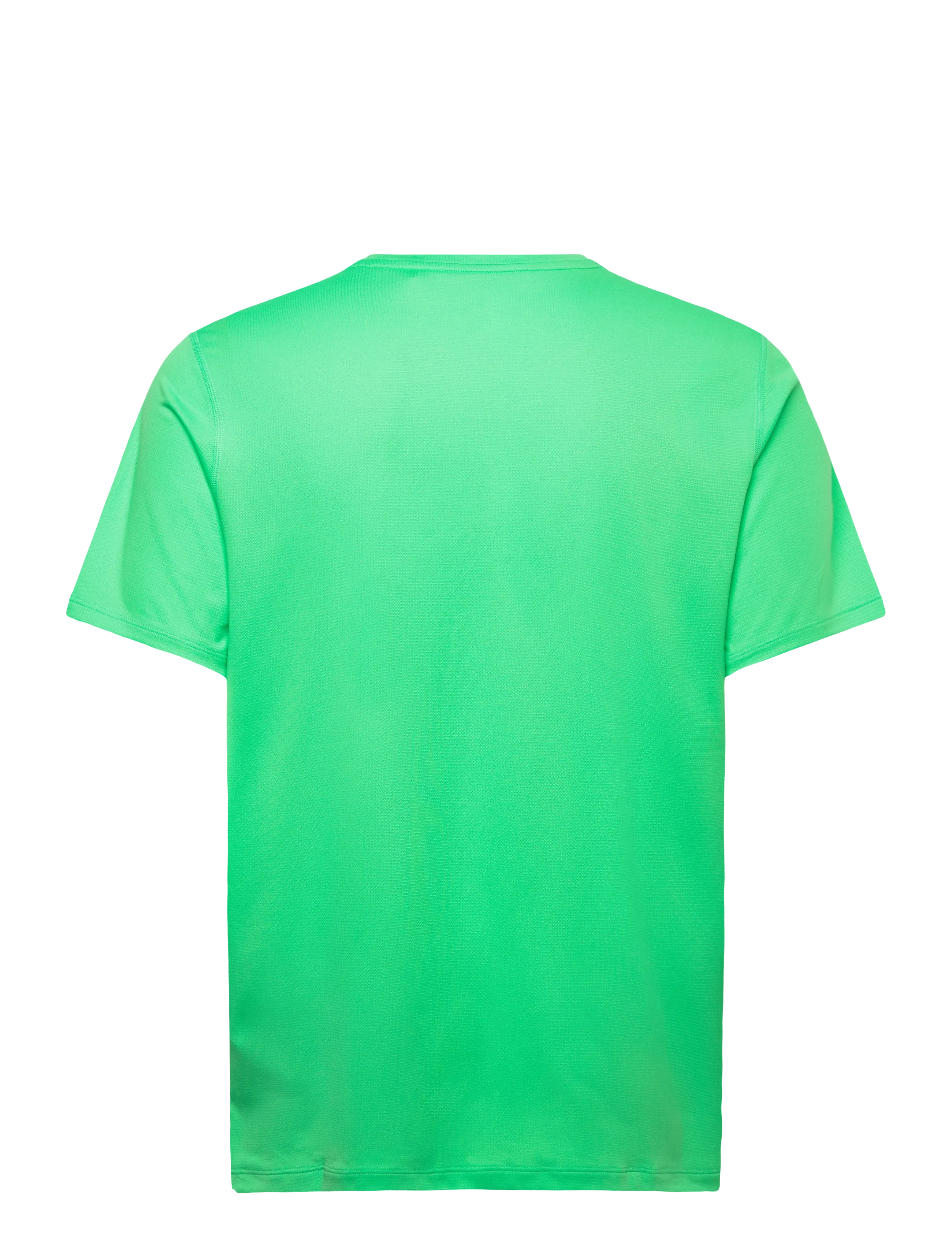 Asics - ASICS CORE SS TOP - tops & t-shirts - vital green - 1
