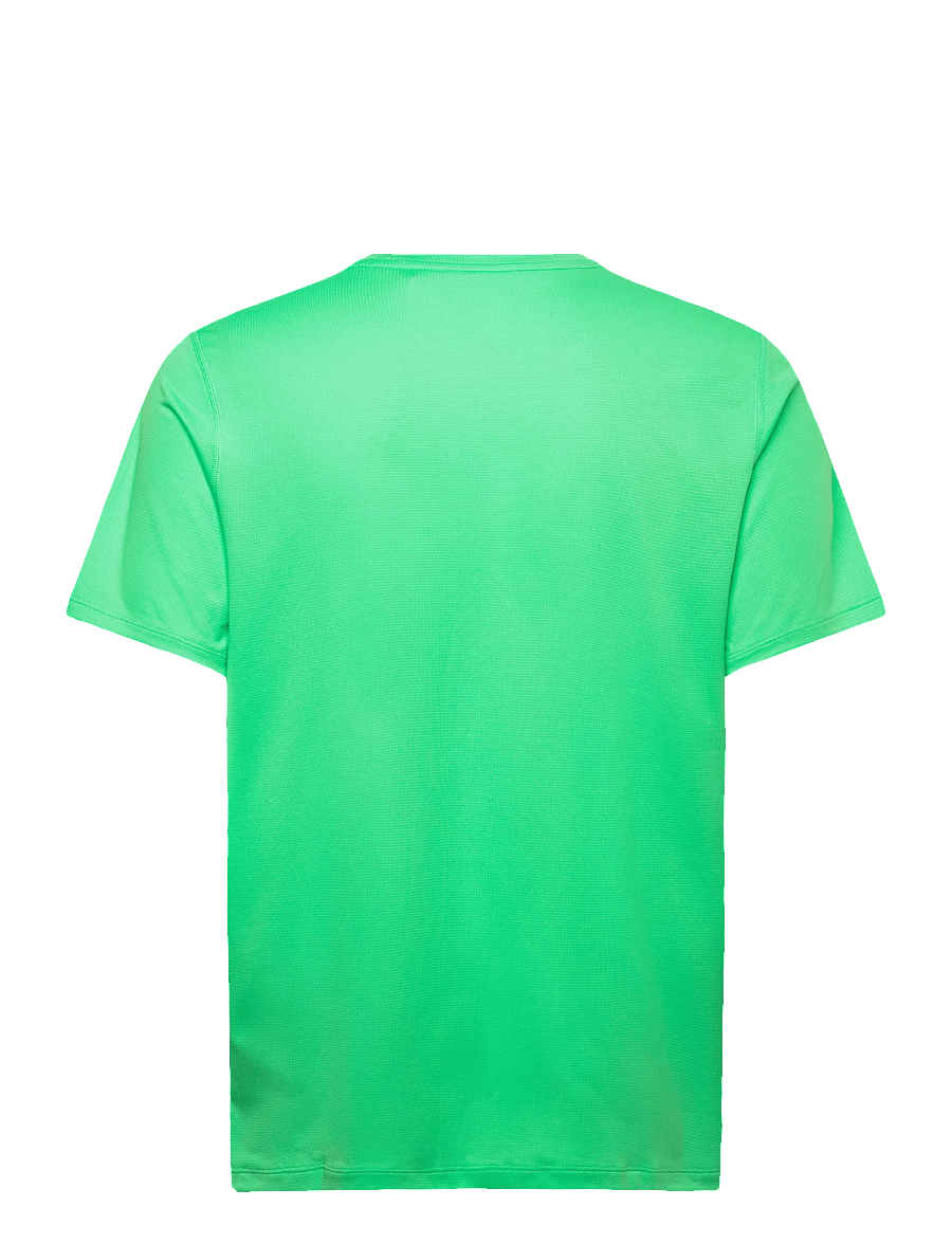 Asics - ASICS CORE SS TOP - alussärgid ja t-särgid - vital green - 1
