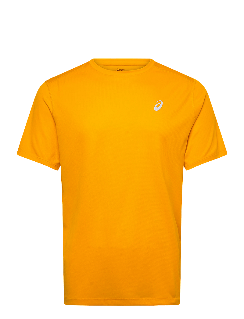 Asics - ASICS CORE SS TOP - t-särgid - yamabuki - 0