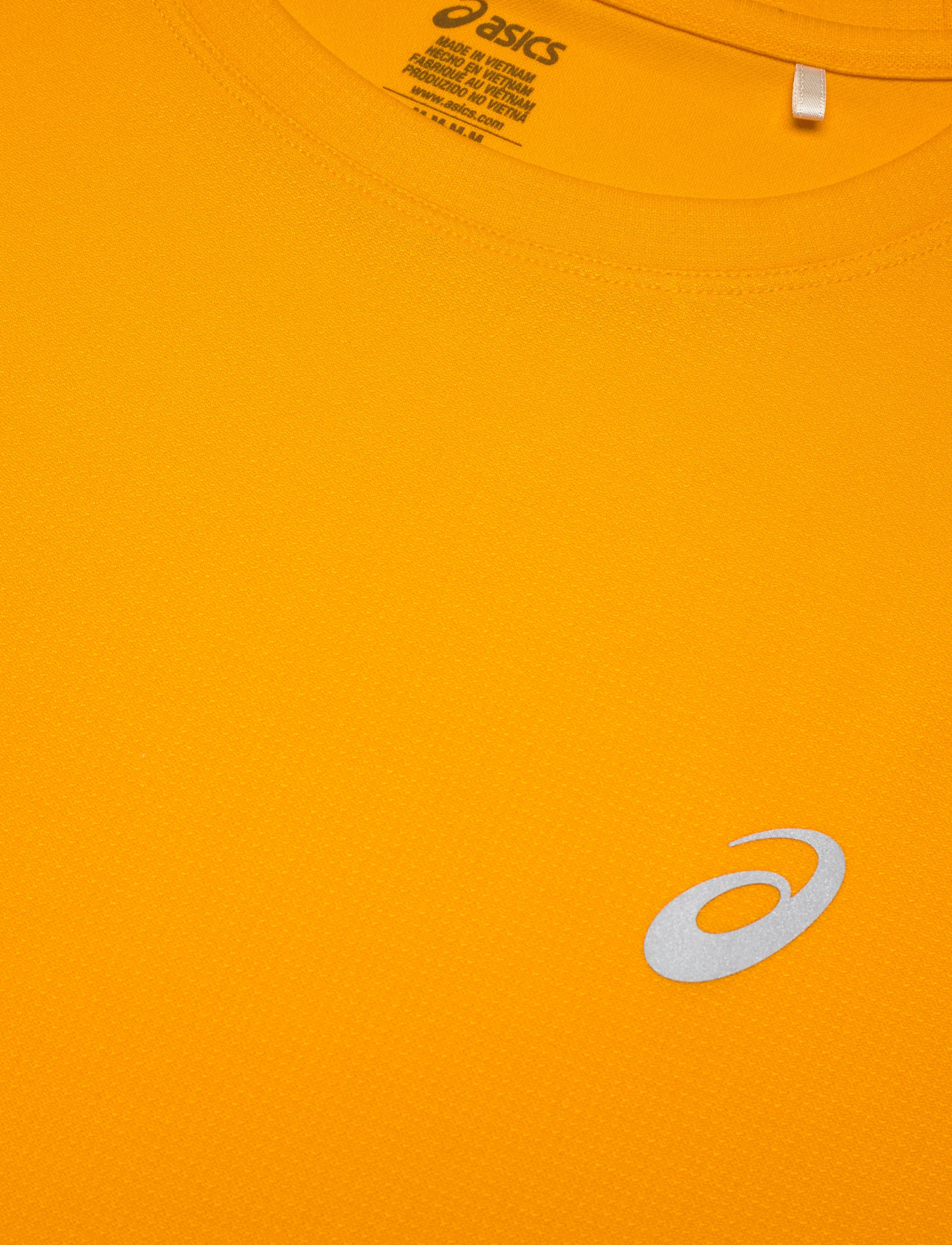 Asics - ASICS CORE SS TOP - tops & t-shirts - yamabuki - 2