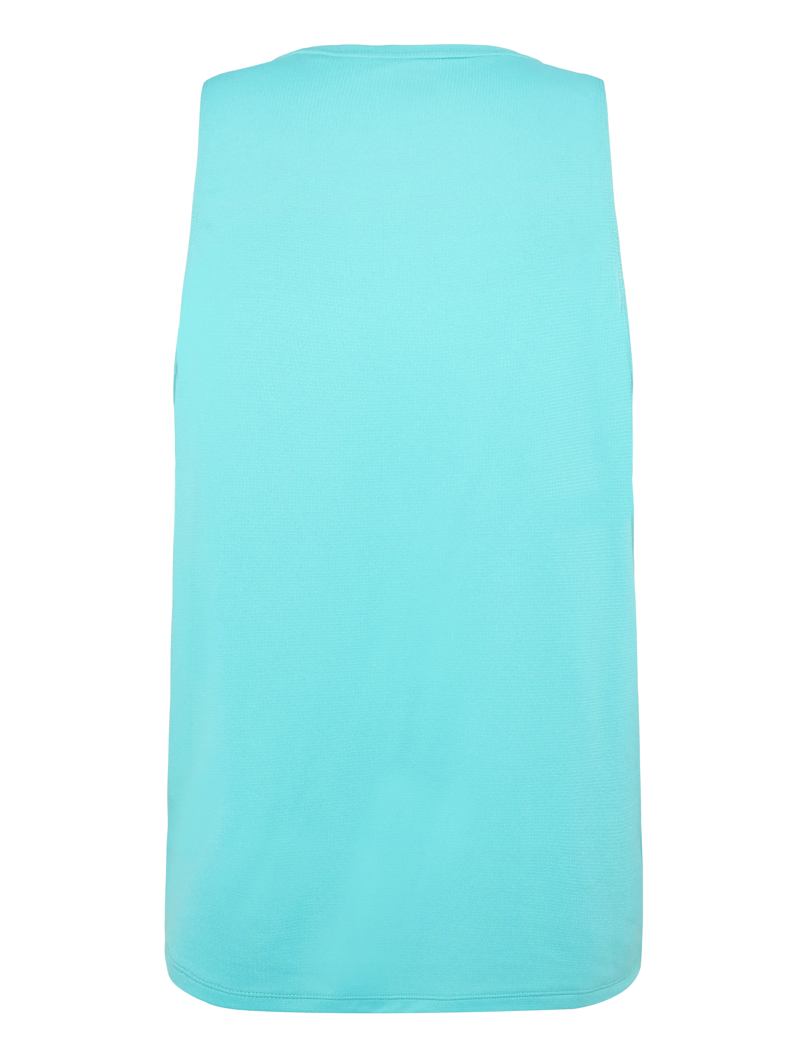 Asics - ASICS CORE SINGLET - linnen - energy aqua - 1