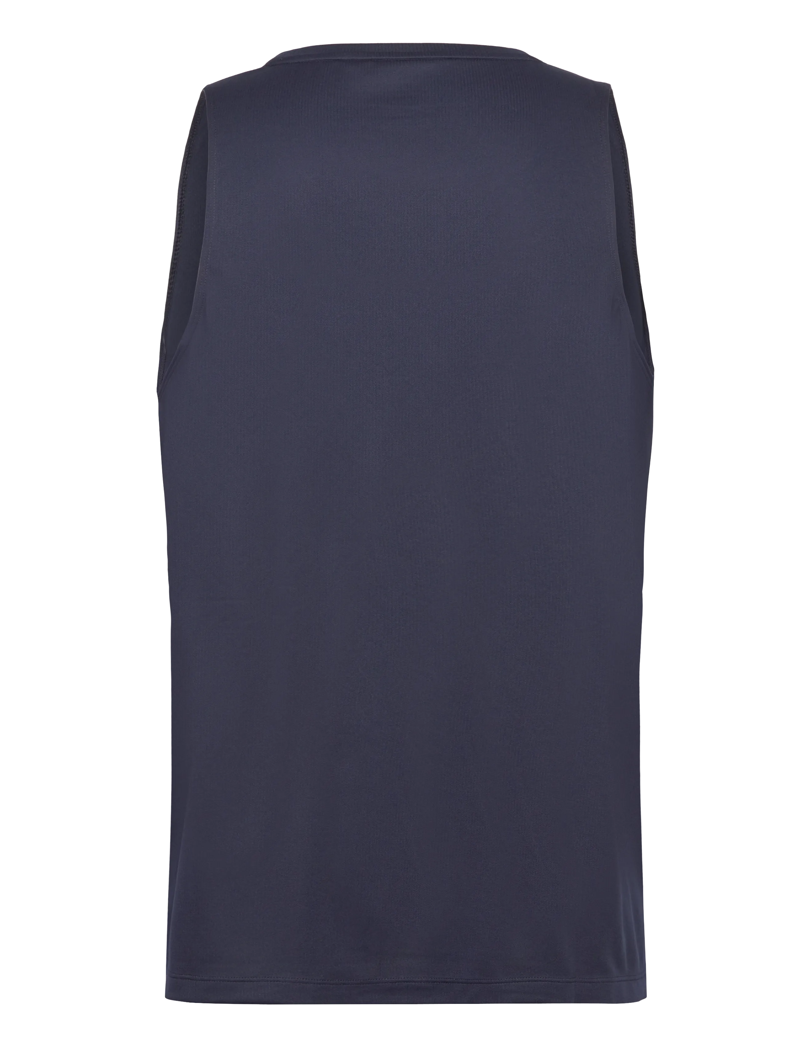 Asics - ASICS CORE SINGLET - linnen - midnight - 1