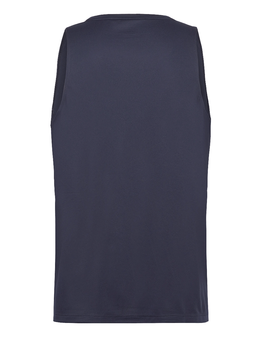 Asics - ASICS CORE SINGLET - tank tops - midnight - 1