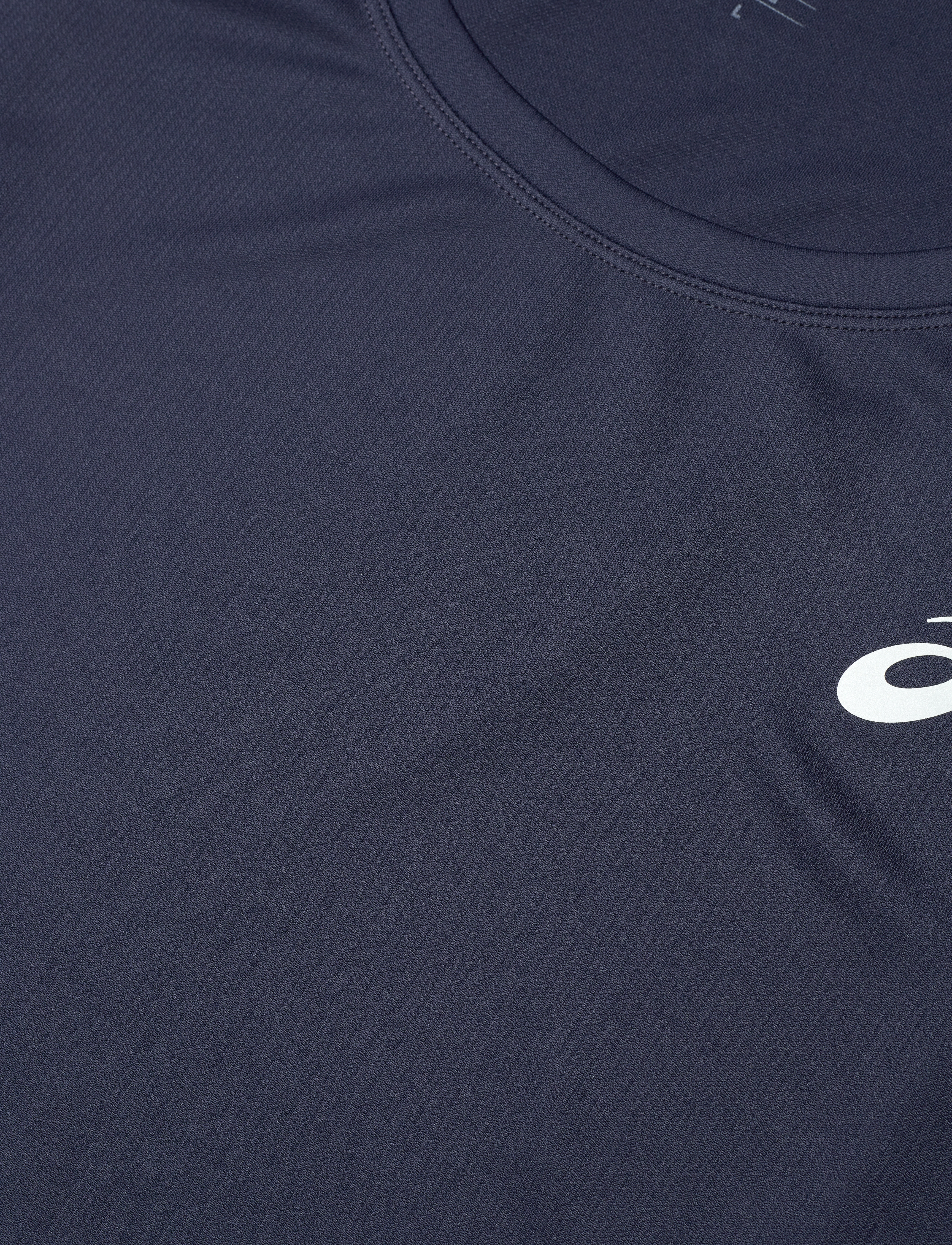 Asics - ASICS CORE SINGLET - linnen - midnight - 2
