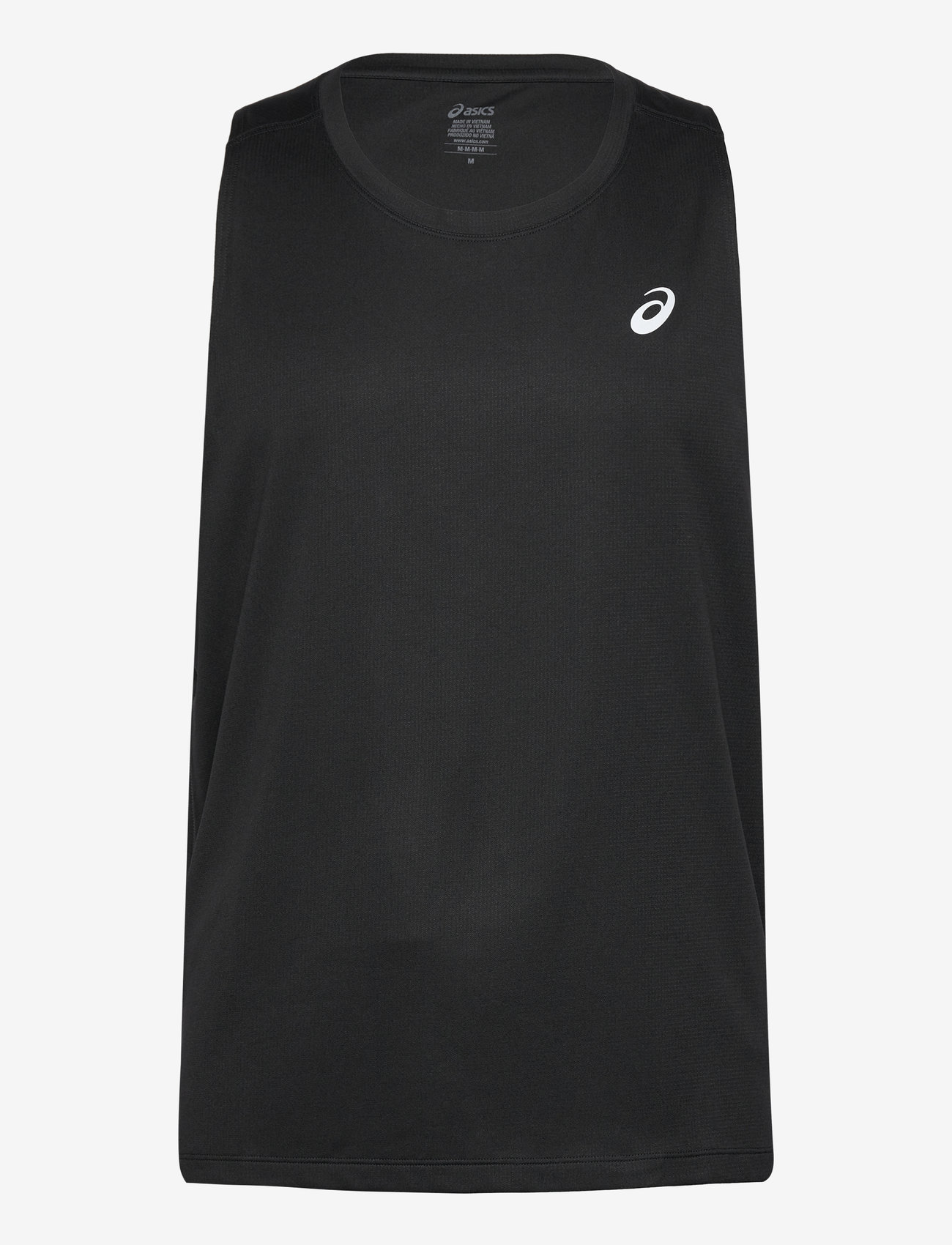 Asics - ASICS CORE SINGLET - linnen - performance black - 0