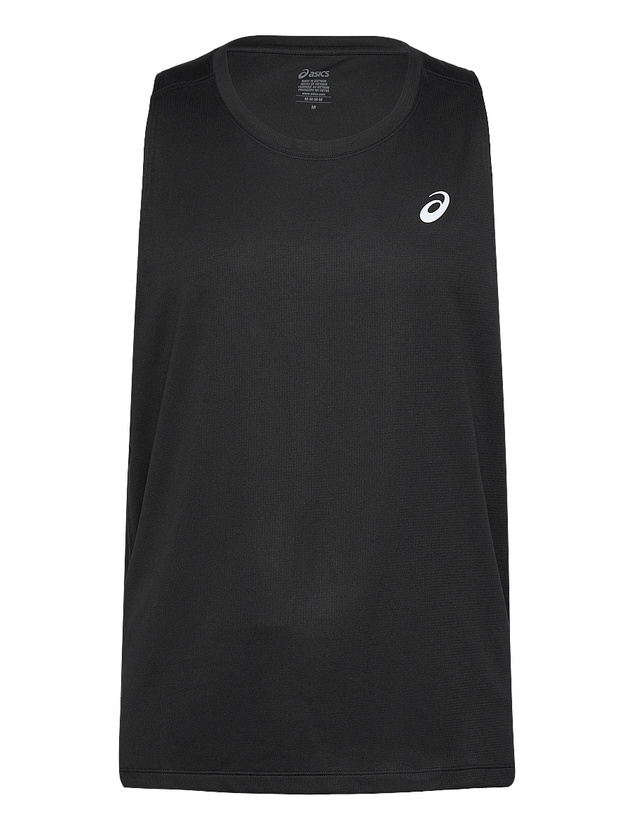 Asics - ASICS CORE SINGLET - tanktops - performance black - 0